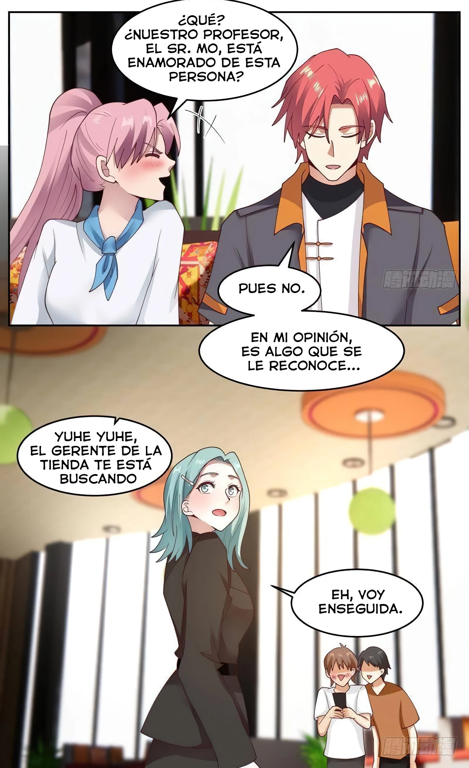 Tengo el cuerpo del dragon - Capítulo 463 - Página 5 - LectorTMOo