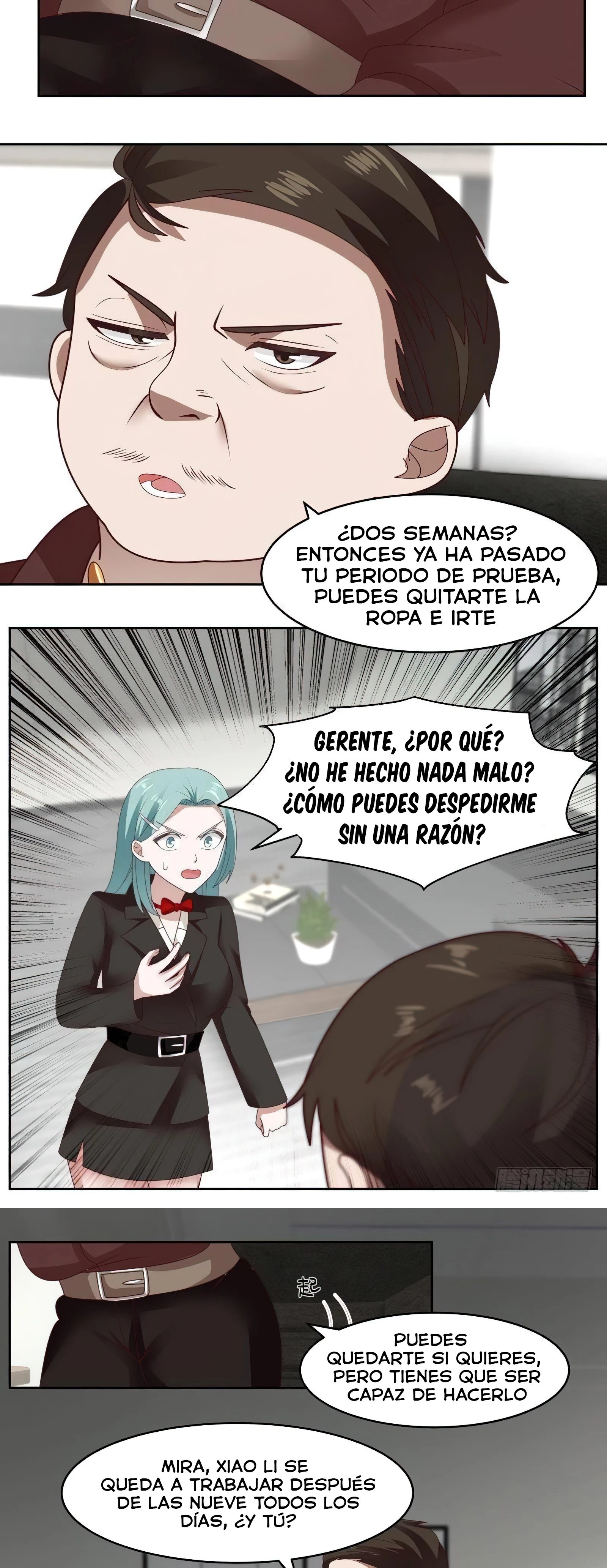 Tengo el cuerpo del dragon - Capítulo 463 - Página 7 - LectorTMOo