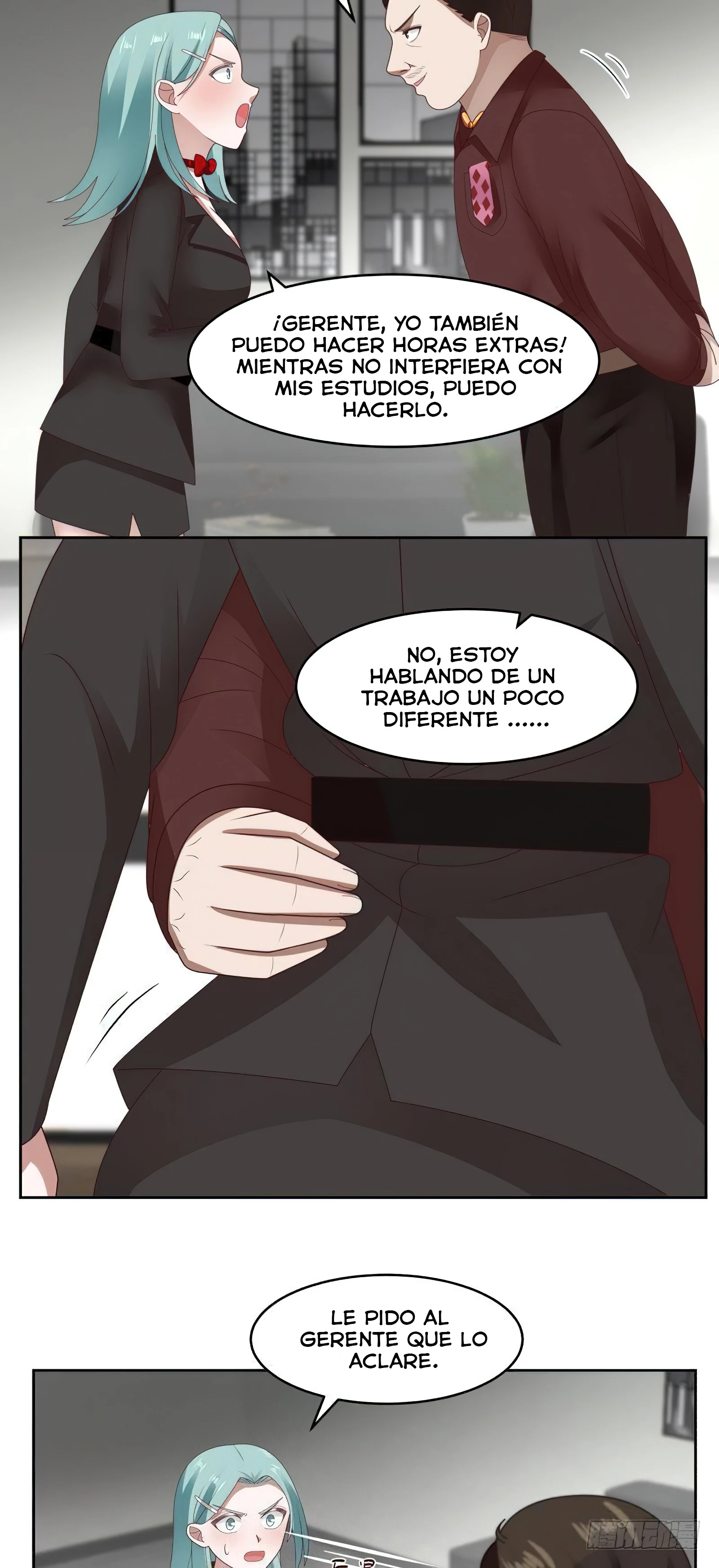 Tengo el cuerpo del dragon - Capítulo 463 - Página 8 - LectorTMOo