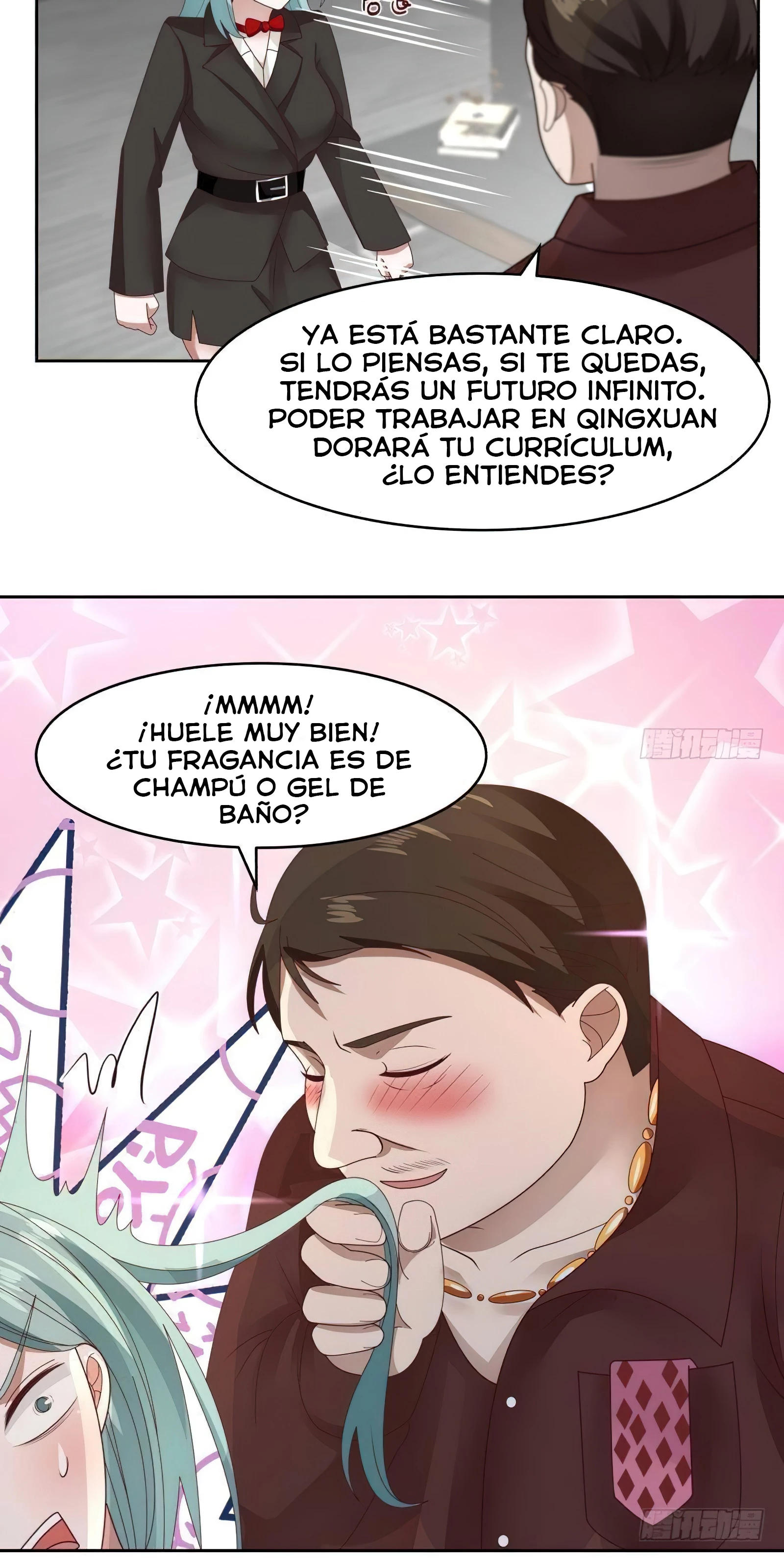 Tengo el cuerpo del dragon - Capítulo 463 - Página 9 - LectorTMOo