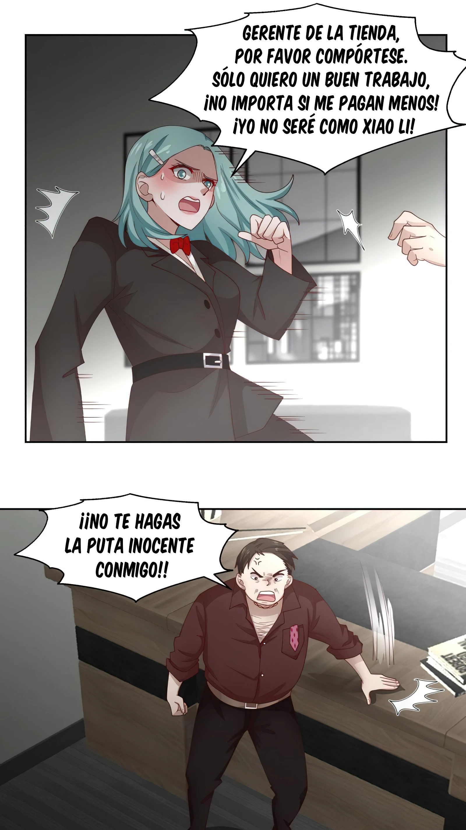 Tengo el cuerpo del dragon - Capítulo 463 - Página 10 - LectorTMOo