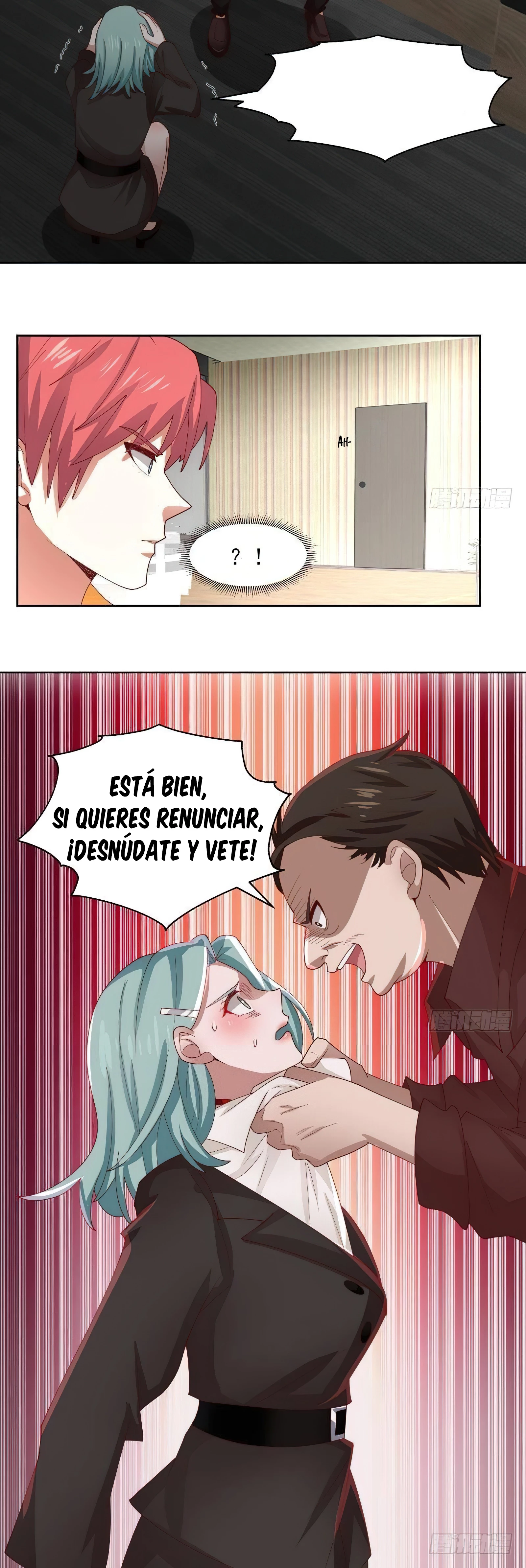 Tengo el cuerpo del dragon - Capítulo 463 - Página 11 - LectorTMOo