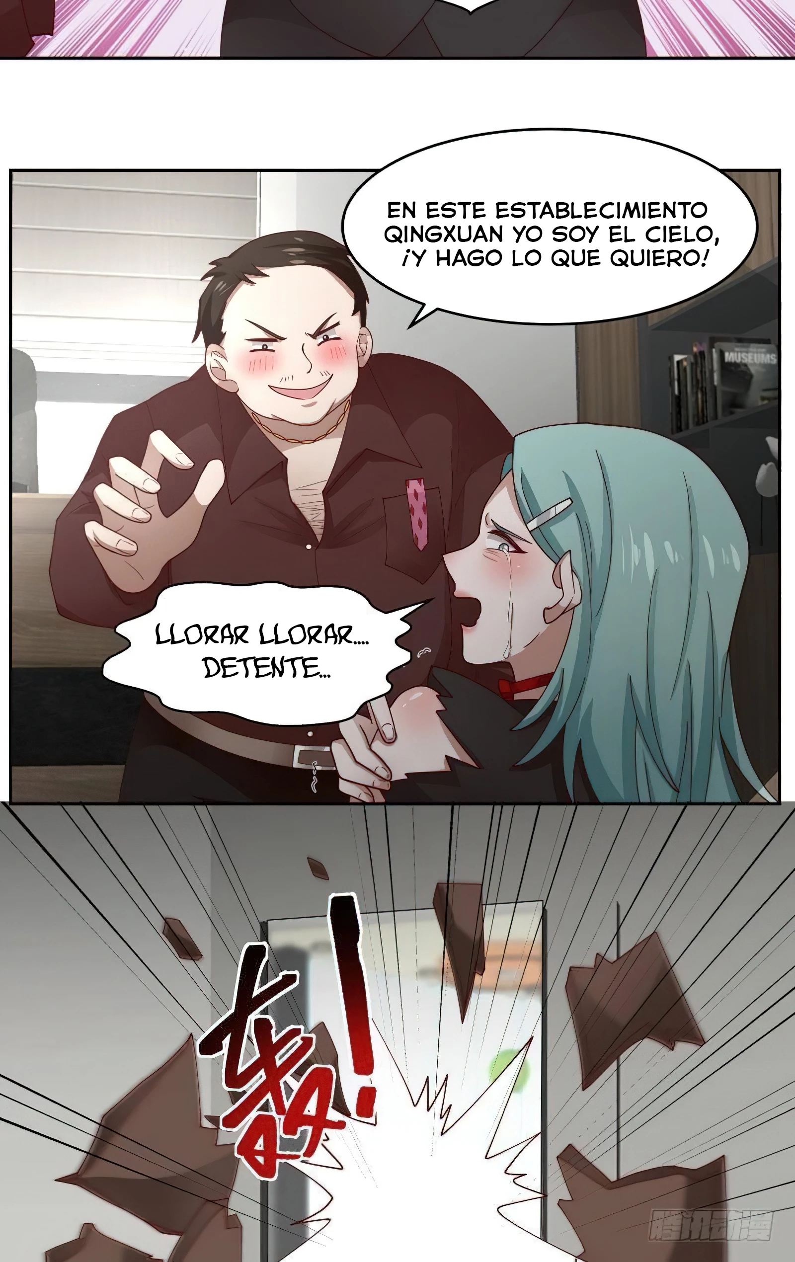 Tengo el cuerpo del dragon - Capítulo 463 - Página 13 - LectorTMOo