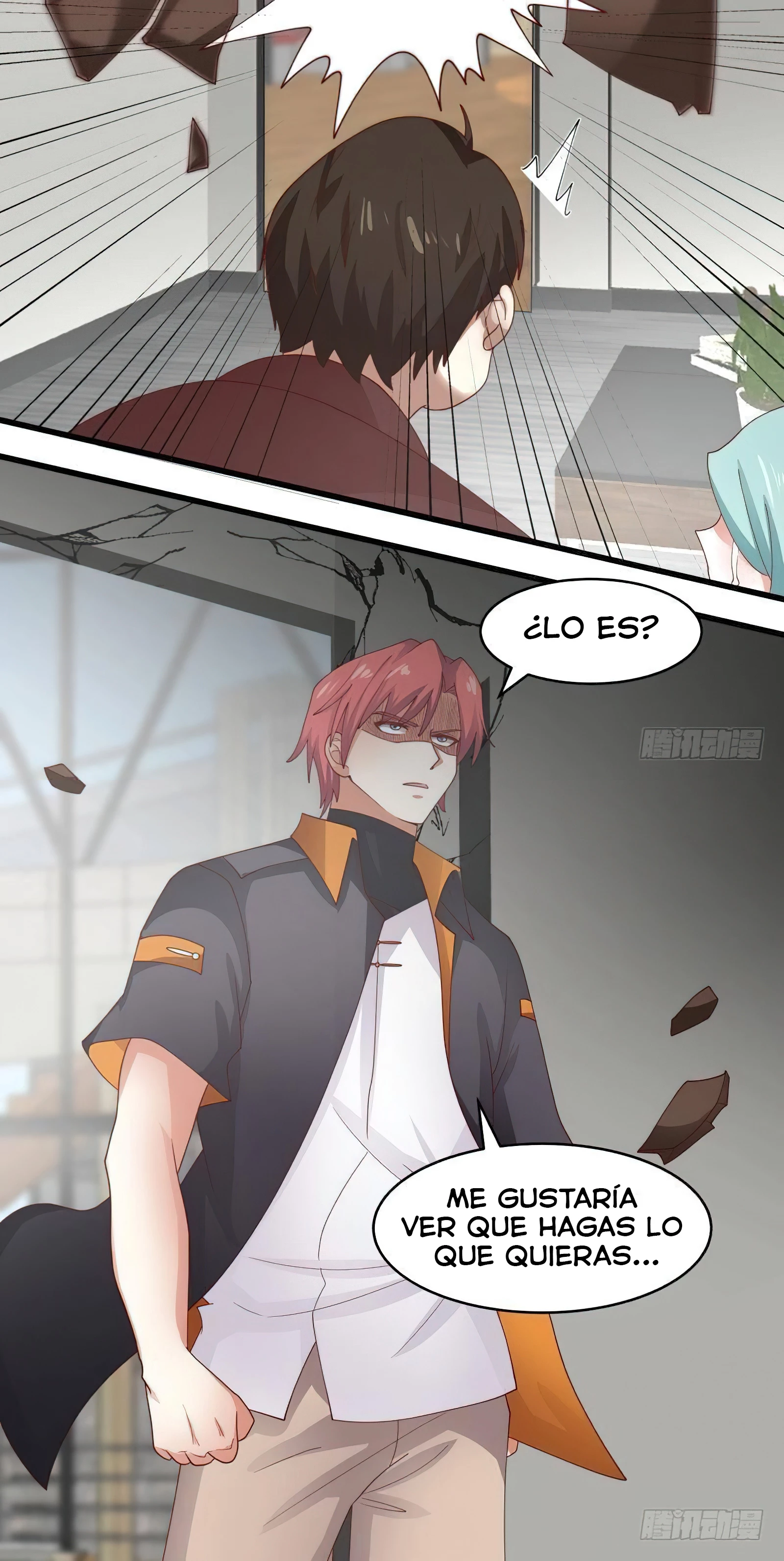 Tengo el cuerpo del dragon - Capítulo 463 - Página 14 - LectorTMOo