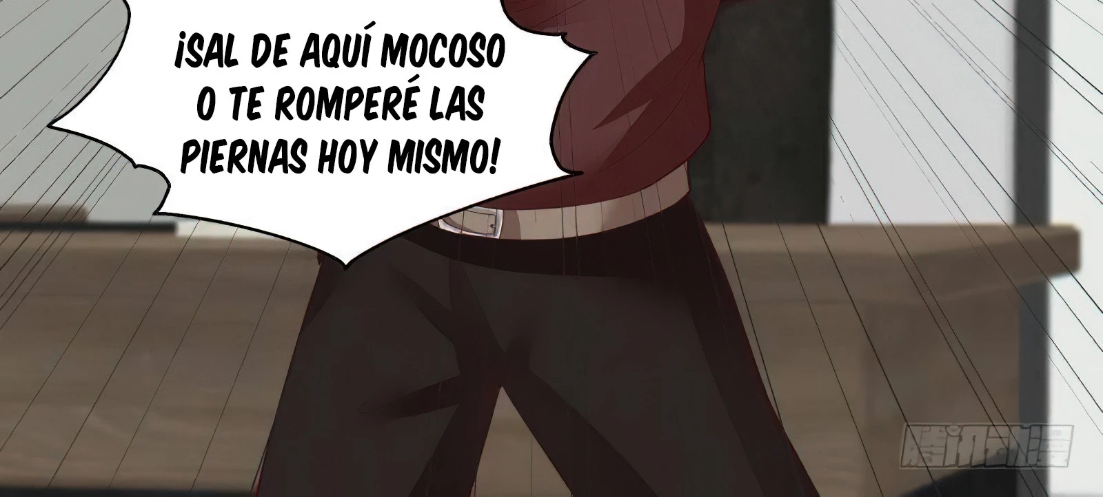 Tengo el cuerpo del dragon - Capítulo 464 - Página 5 - LectorTMOo
