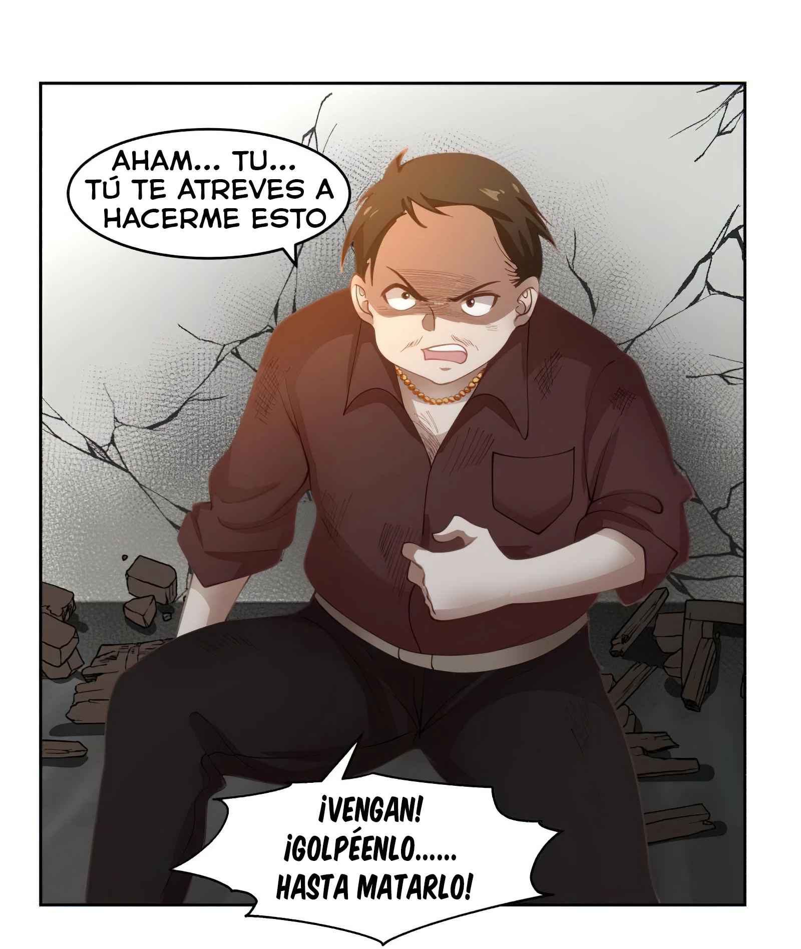Tengo el cuerpo del dragon - Capítulo 464 - Página 8 - LectorTMOo