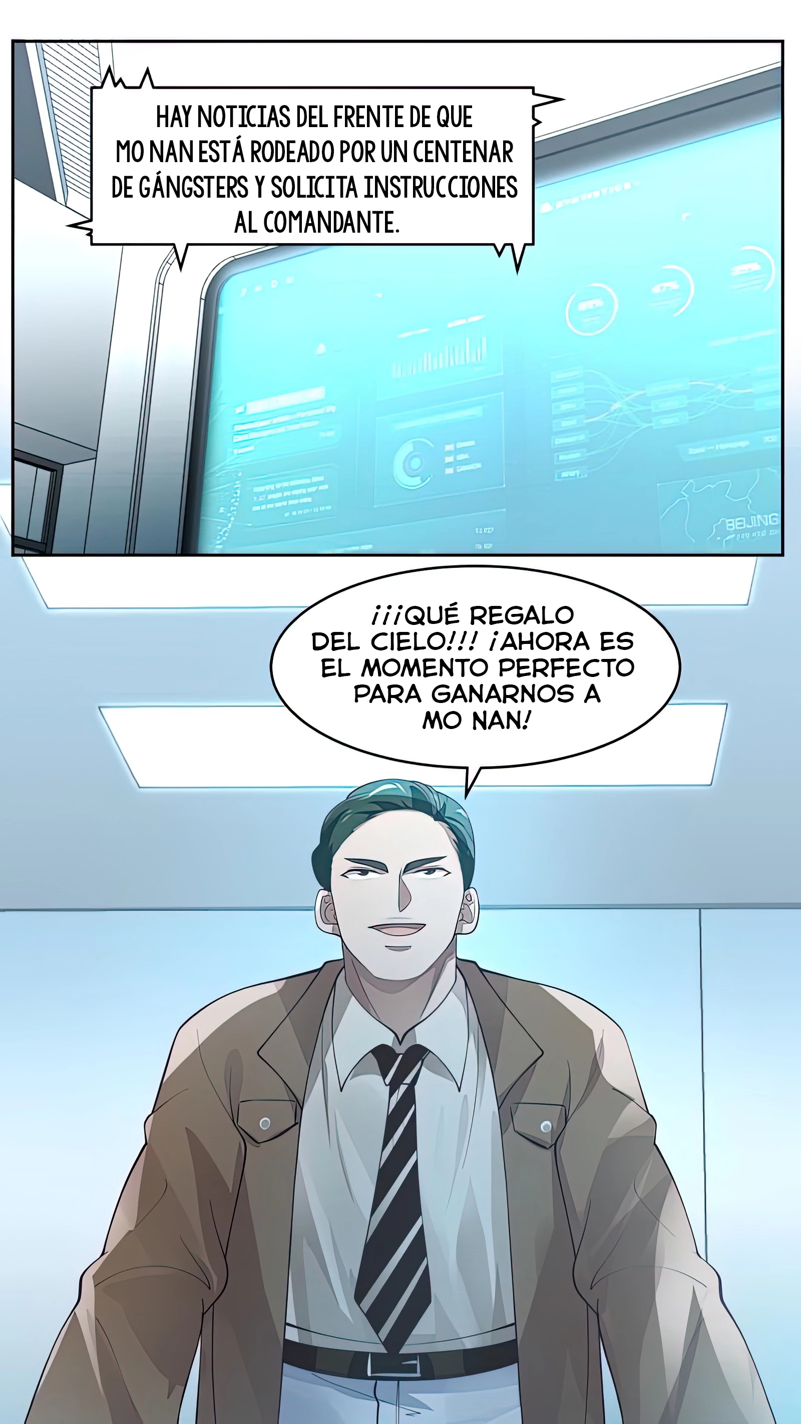 Tengo el cuerpo del dragon - Capítulo 465 - Página 6 - LectorTMOo
