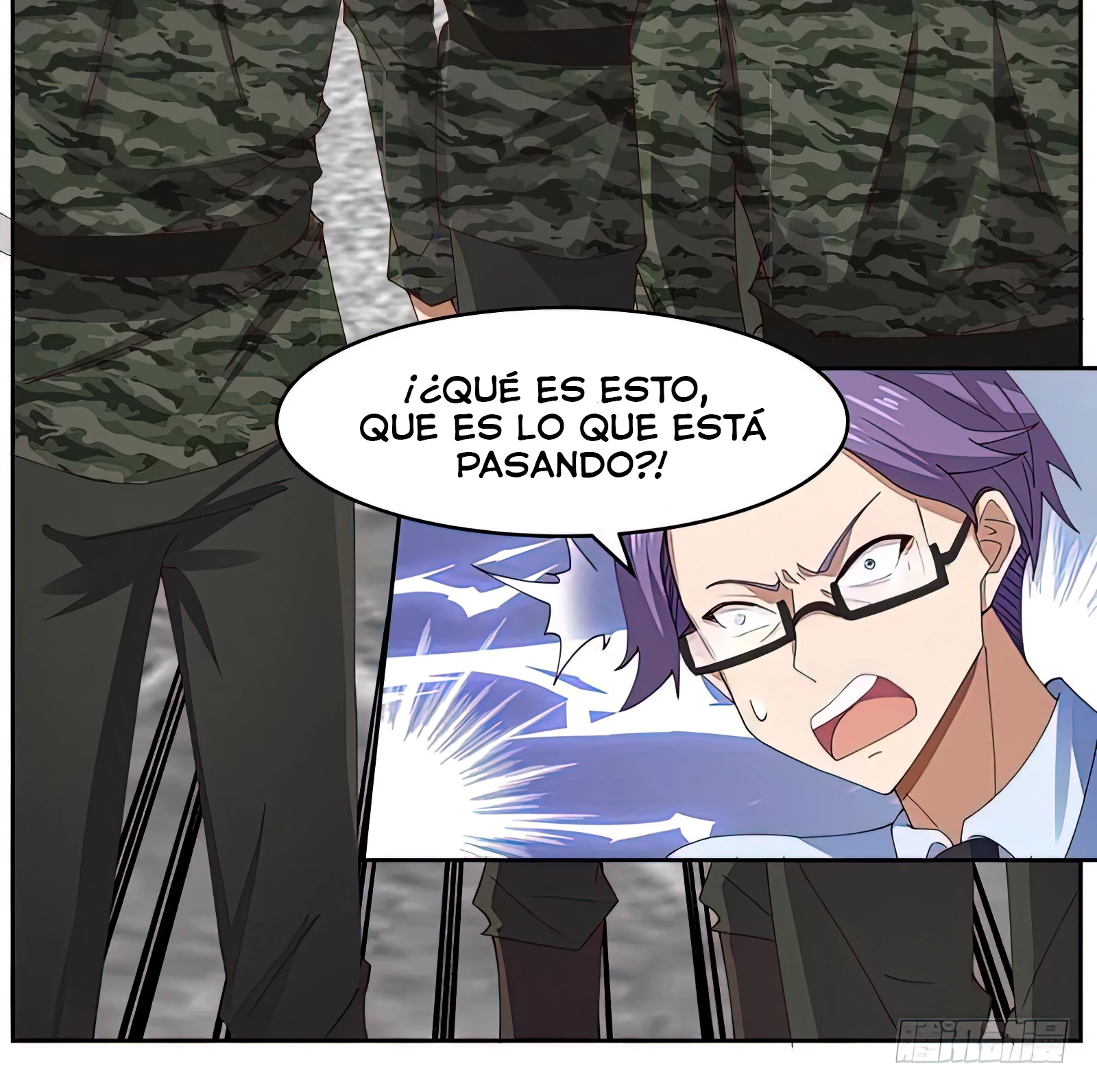 Tengo el cuerpo del dragon - Capítulo 465 - Página 16 - LectorTMOo