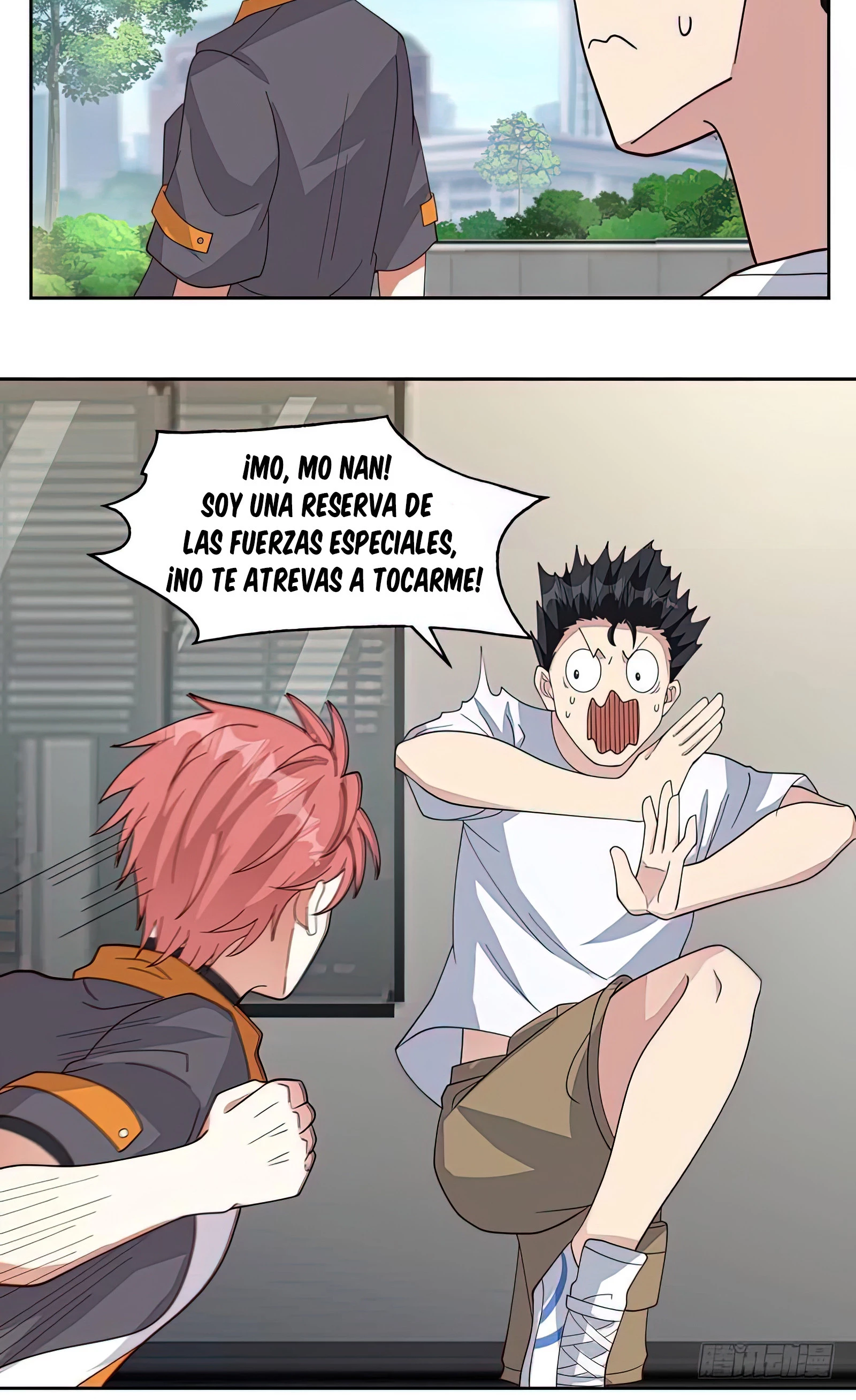 Tengo el cuerpo del dragon - Capítulo 466 - Página 8 - LectorTMOo