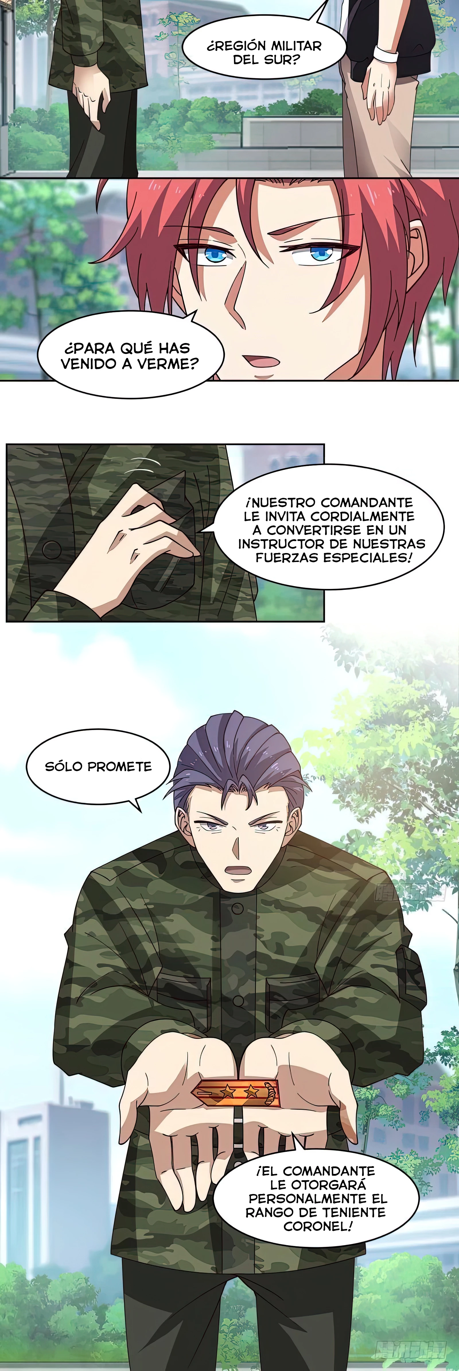 Tengo el cuerpo del dragon - Capítulo 466 - Página 14 - LectorTMOo