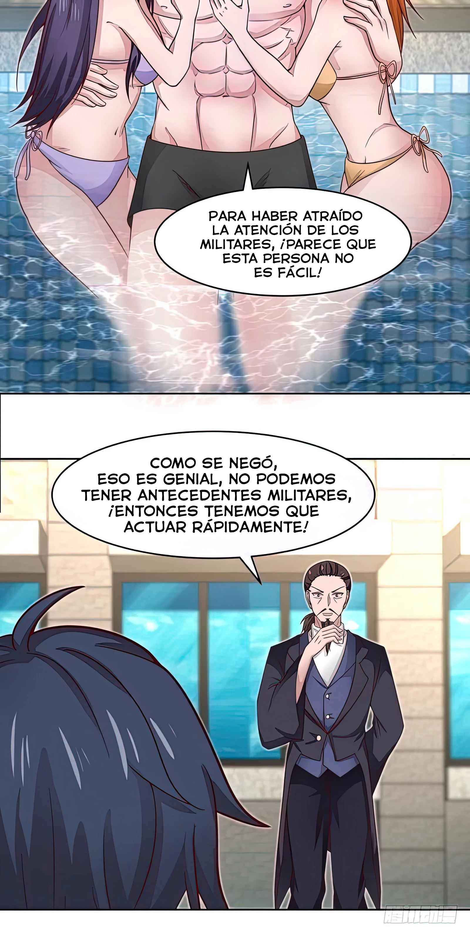 Tengo el cuerpo del dragon - Capítulo 467 - Página 9 - LectorTMOo