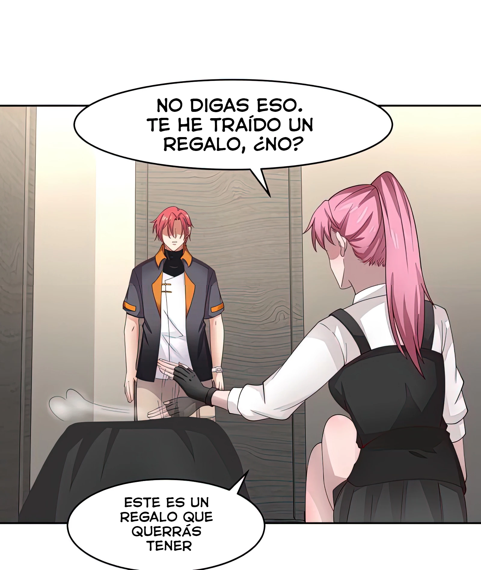 Tengo el cuerpo del dragon - Capítulo 467 - Página 14 - LectorTMOo