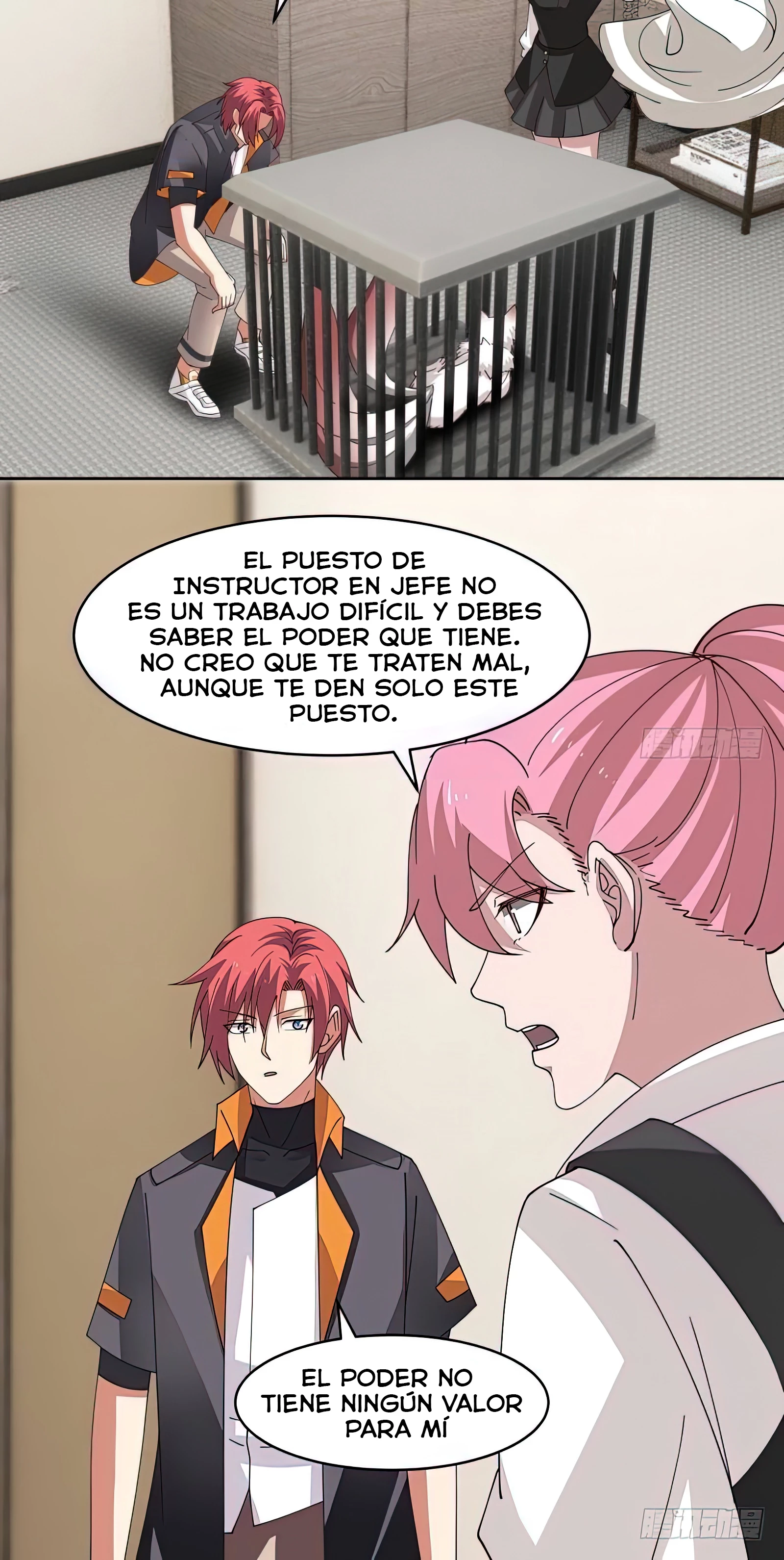 Tengo el cuerpo del dragon - Capítulo 468 - Página 6 - LectorTMOo