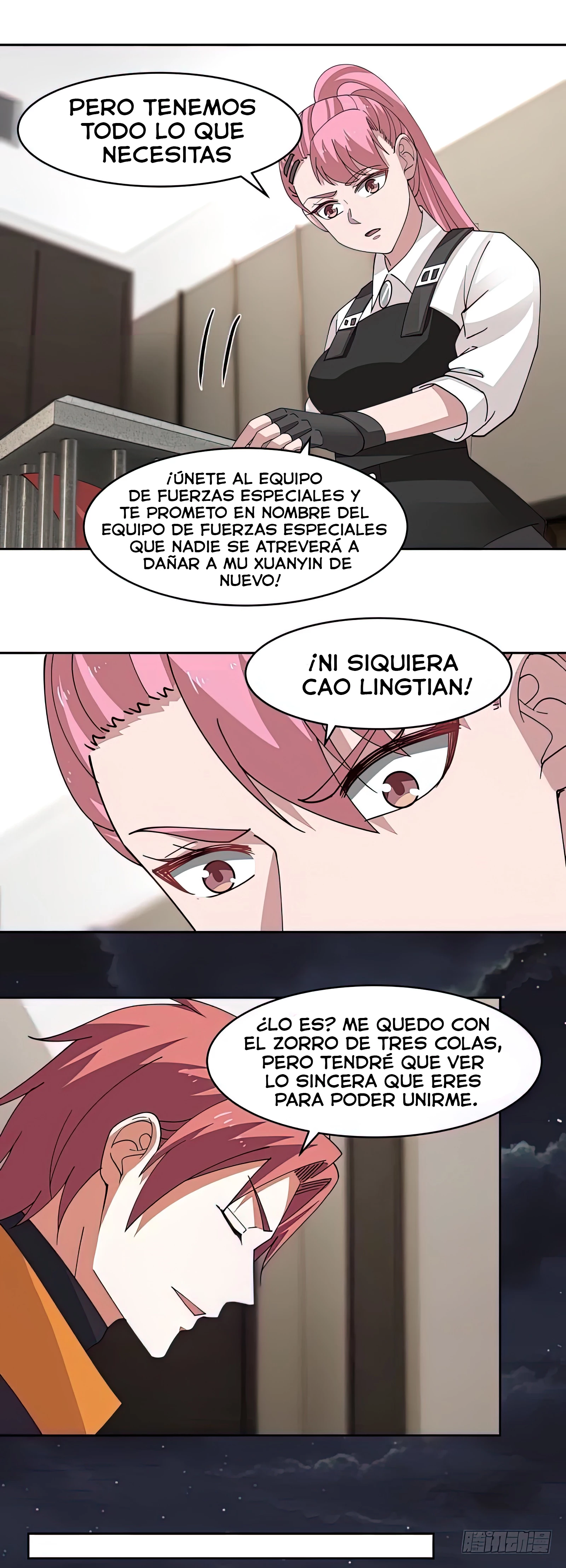 Tengo el cuerpo del dragon - Capítulo 468 - Página 7 - LectorTMOo