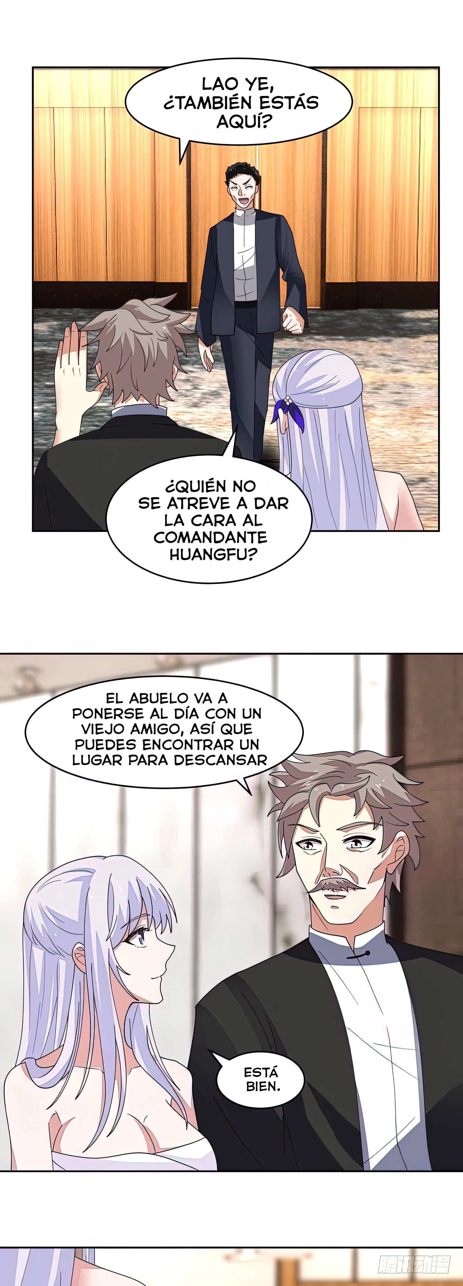 Tengo el cuerpo del dragon - Capítulo 468 - Página 11 - LectorTMOo