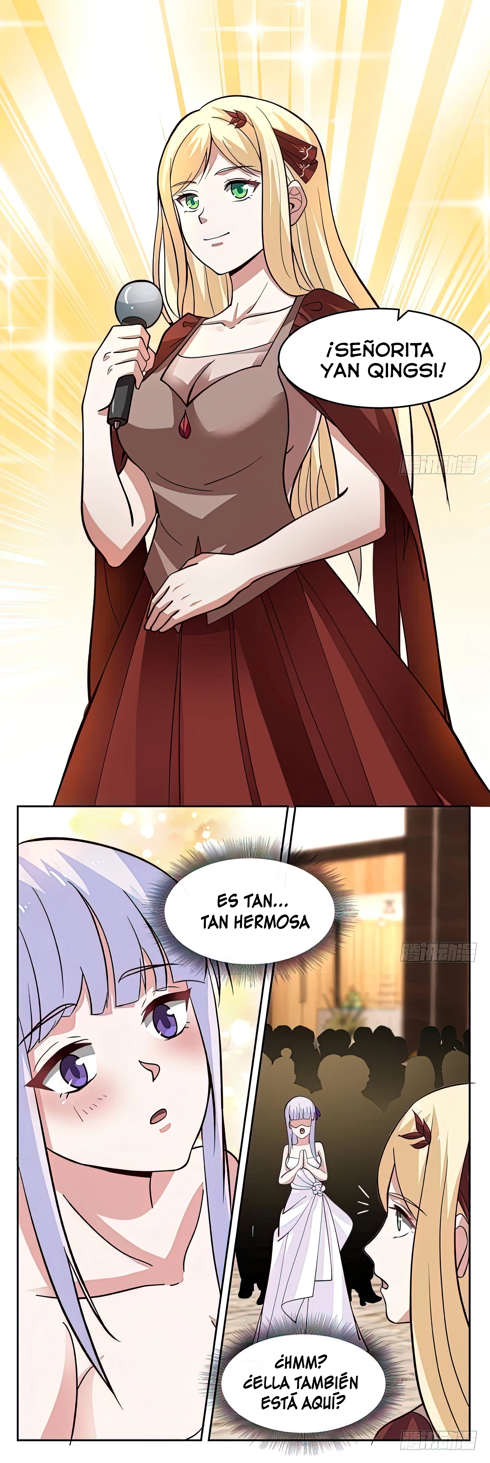 Tengo el cuerpo del dragon - Capítulo 468 - Página 14 - LectorTMOo