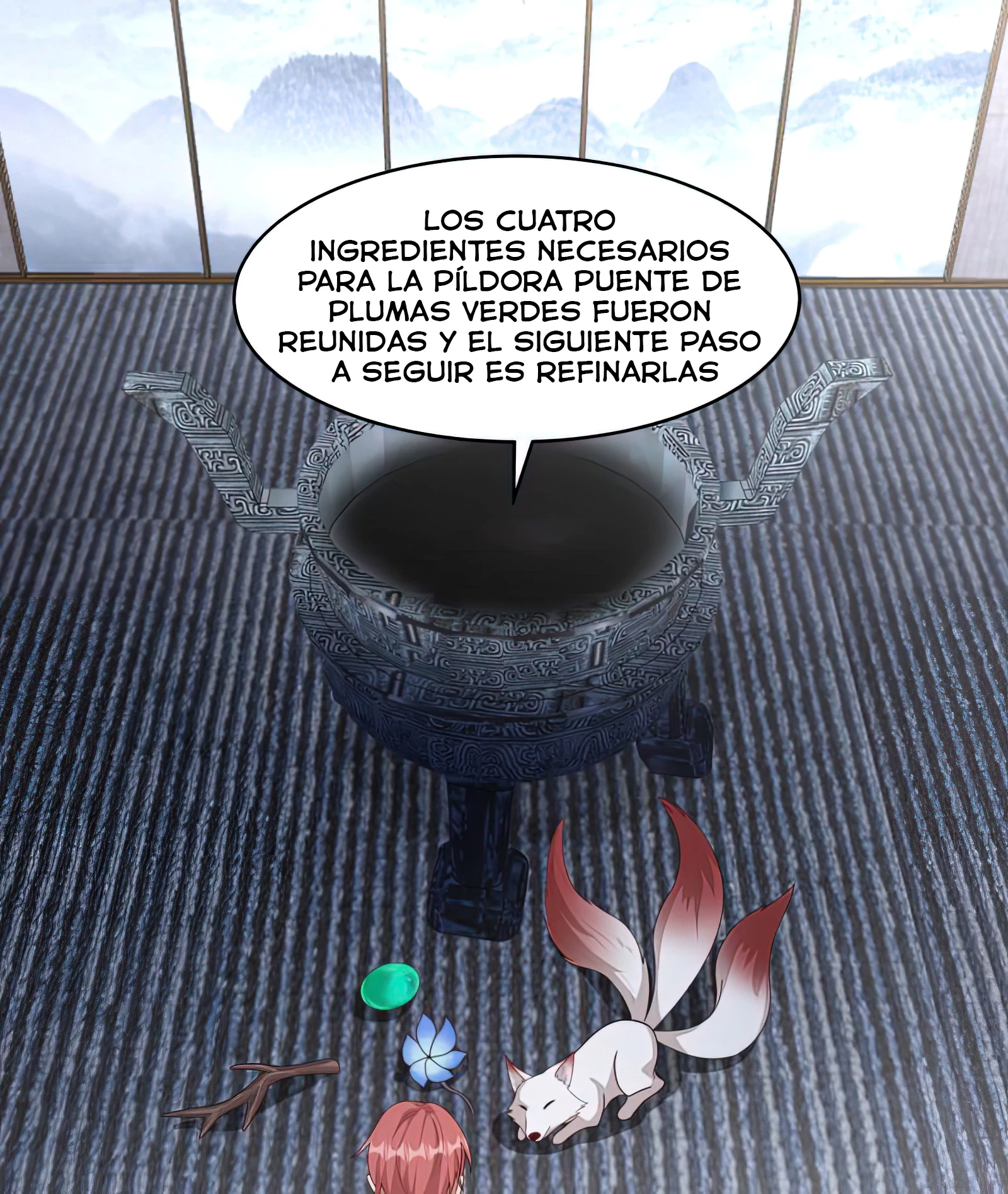 Tengo el cuerpo del dragon - Capítulo 469 - Página 3 - LectorTMOo