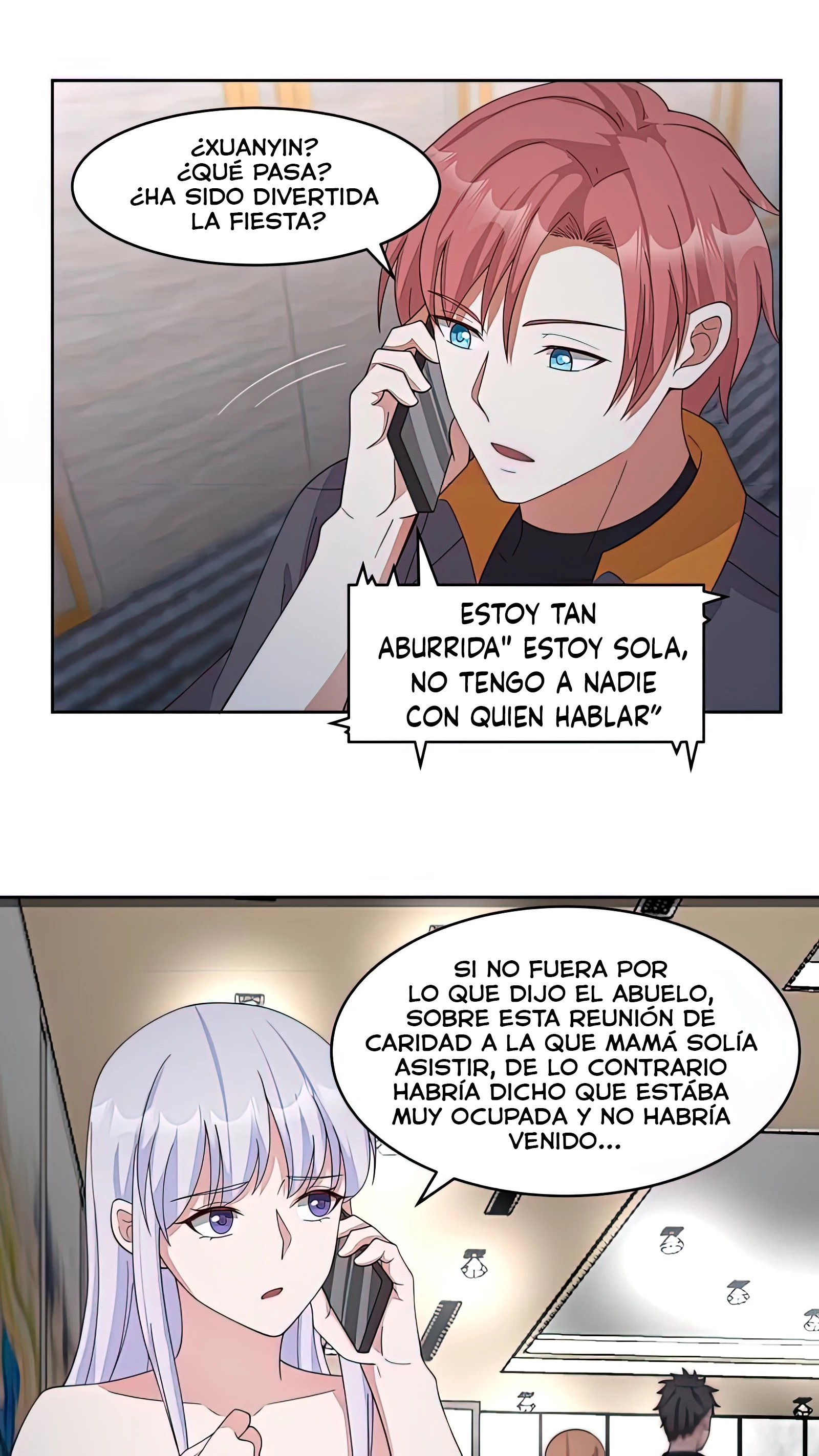 Tengo el cuerpo del dragon - Capítulo 469 - Página 6 - LectorTMOo