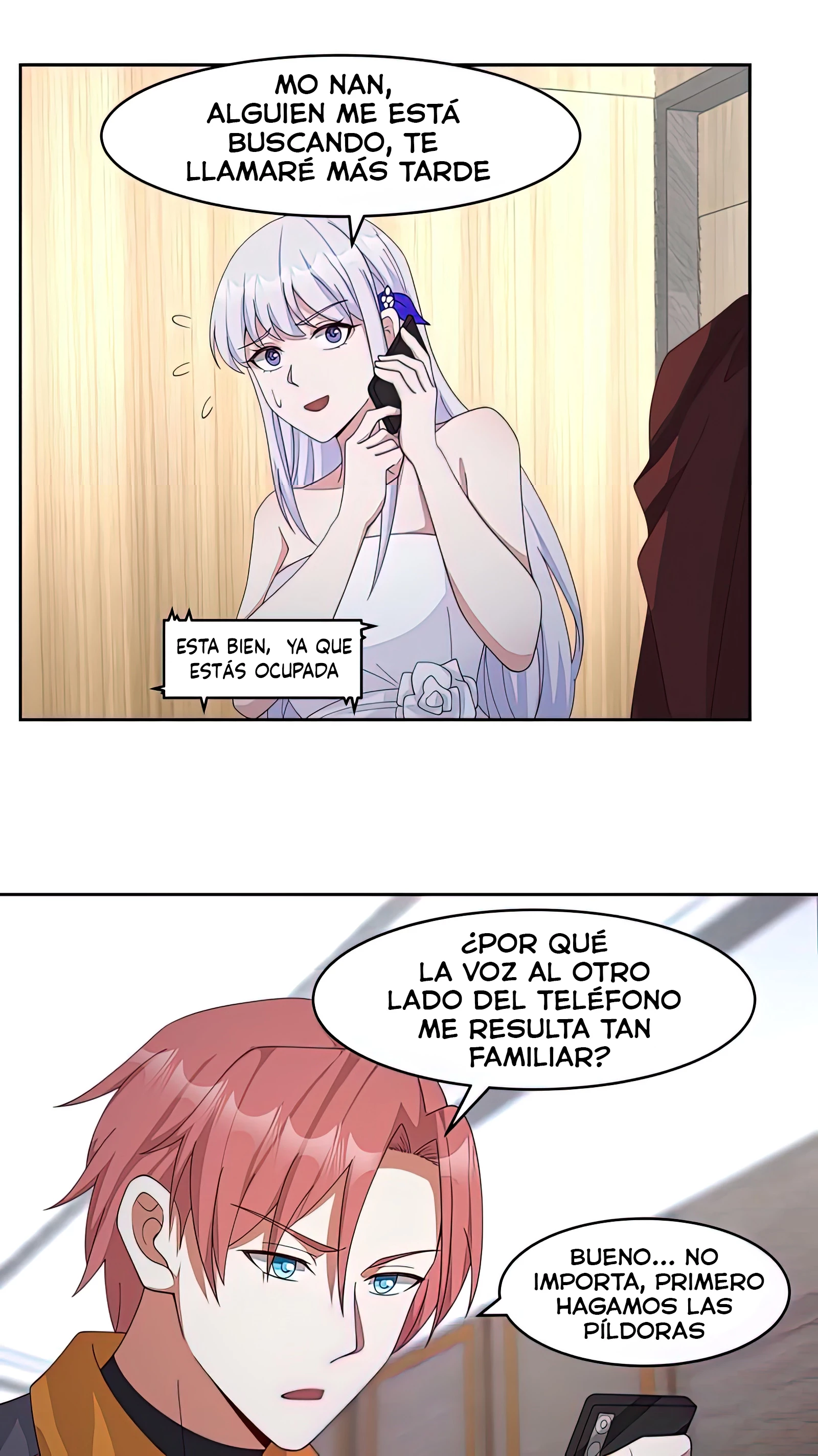 Tengo el cuerpo del dragon - Capítulo 469 - Página 8 - LectorTMOo