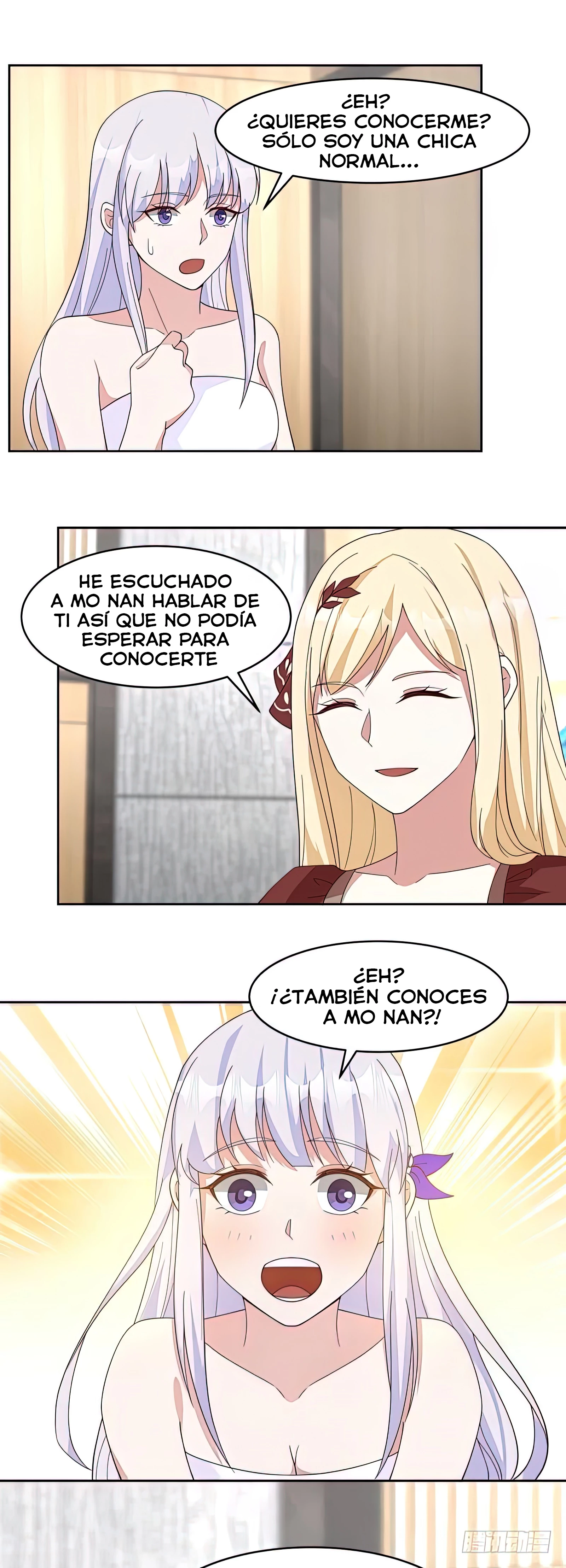 Tengo el cuerpo del dragon - Capítulo 469 - Página 10 - LectorTMOo