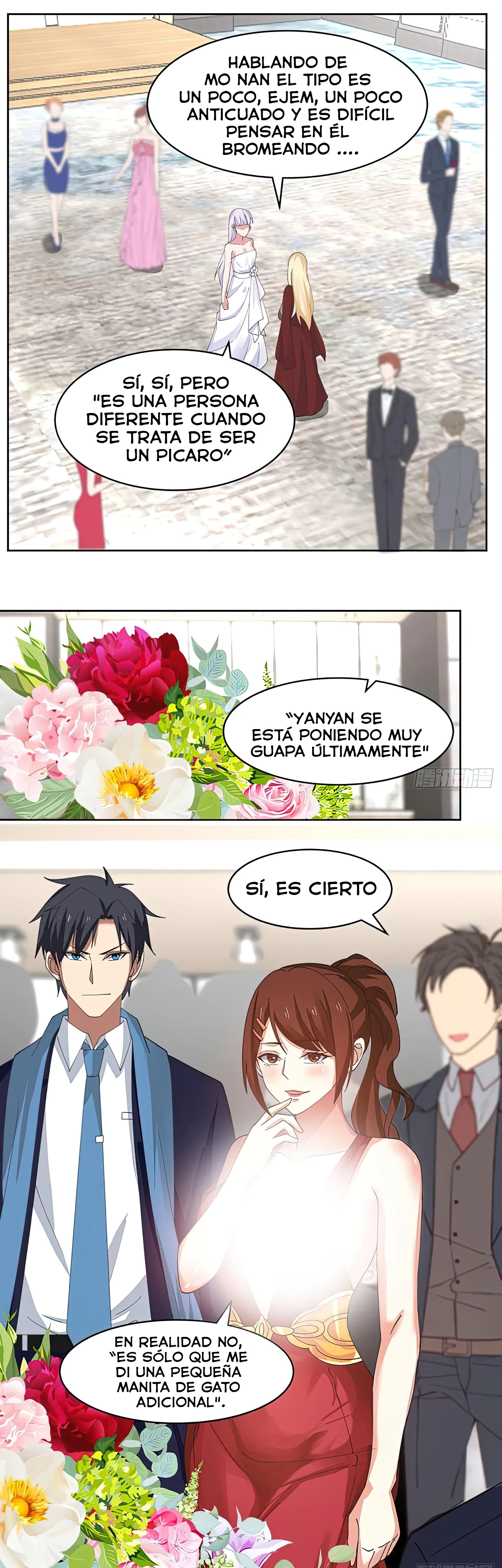 Tengo el cuerpo del dragon - Capítulo 469 - Página 12 - LectorTMOo