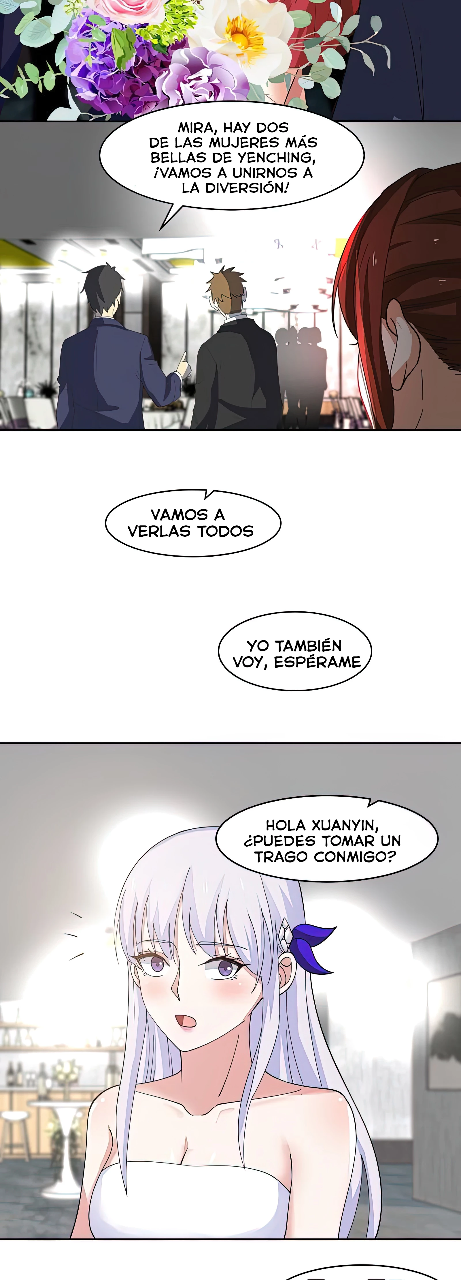 Tengo el cuerpo del dragon - Capítulo 469 - Página 14 - LectorTMOo