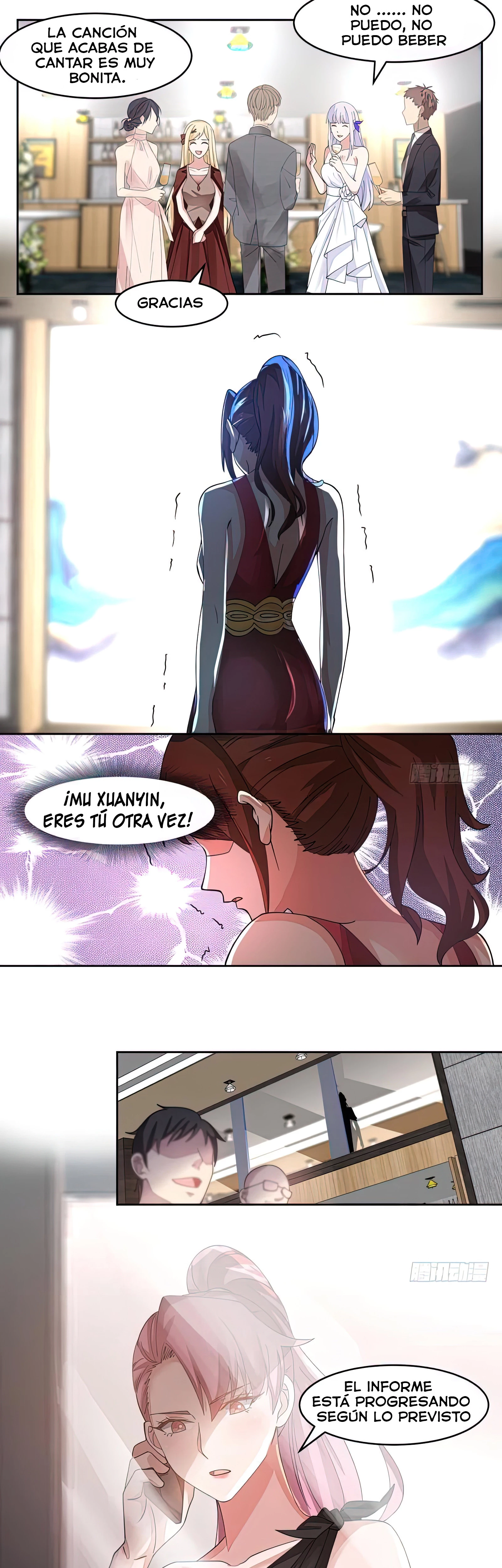 Tengo el cuerpo del dragon - Capítulo 469 - Página 15 - LectorTMOo