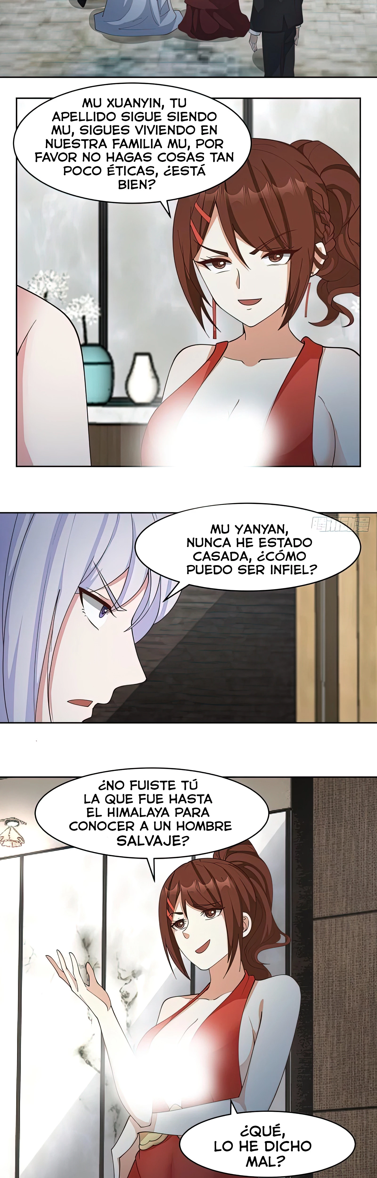 Tengo el cuerpo del dragon - Capítulo 470 - Página 5 - LectorTMOo