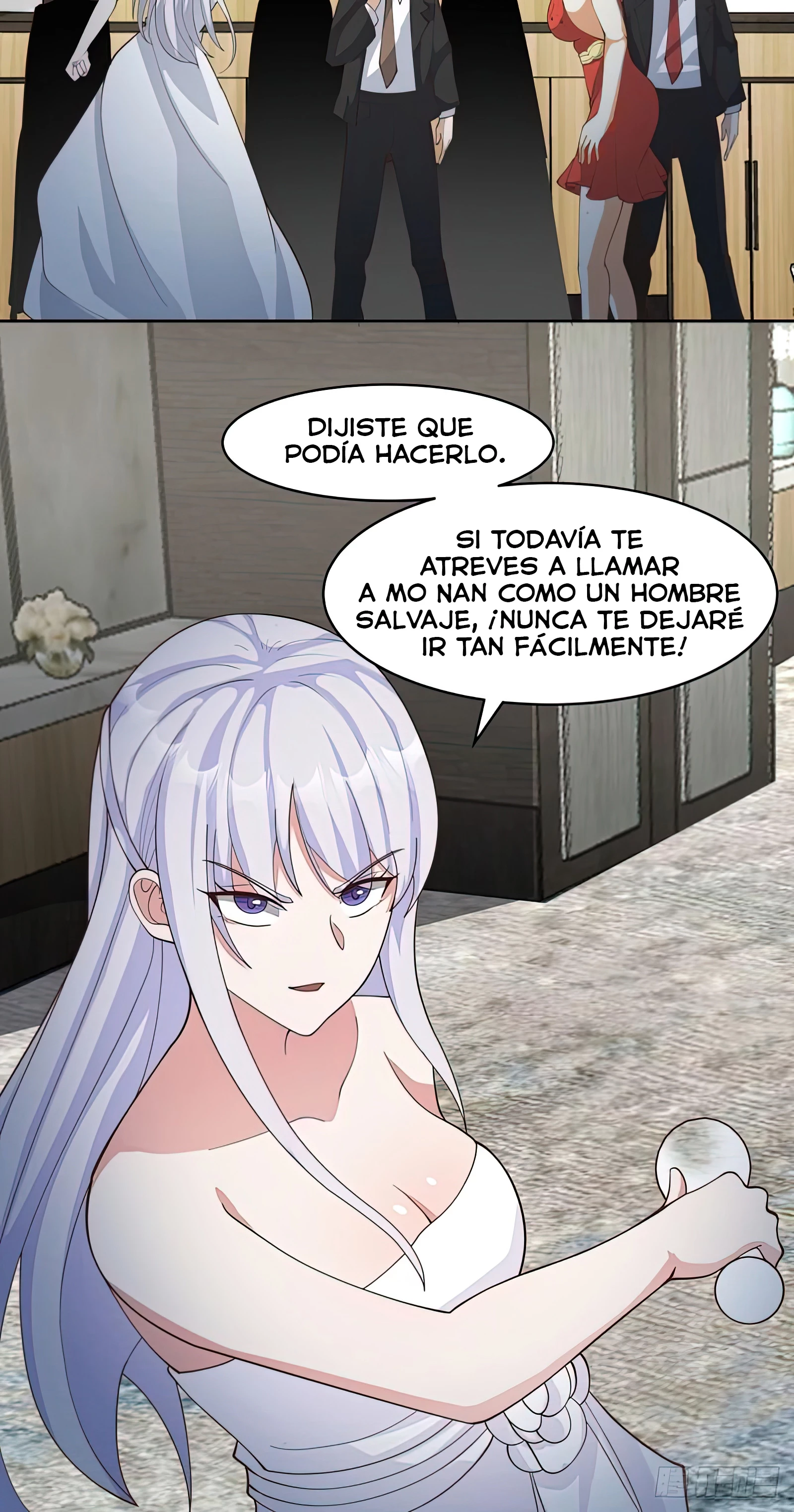 Tengo el cuerpo del dragon - Capítulo 470 - Página 8 - LectorTMOo