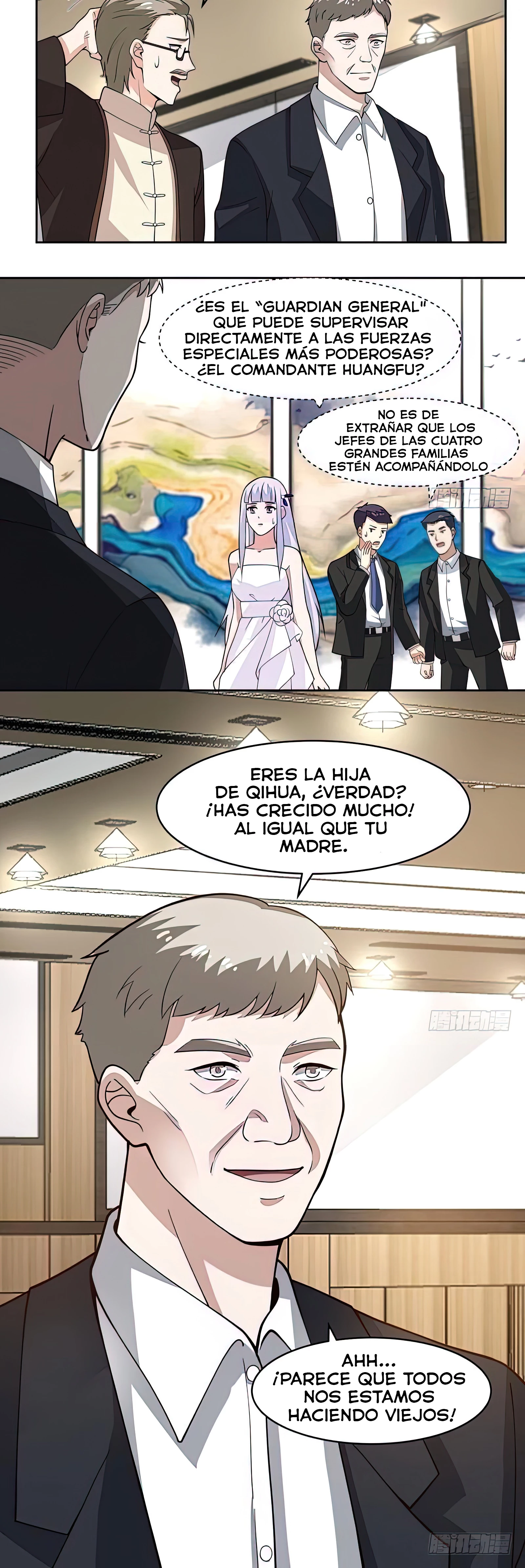 Tengo el cuerpo del dragon - Capítulo 471 - Página 4 - LectorTMOo