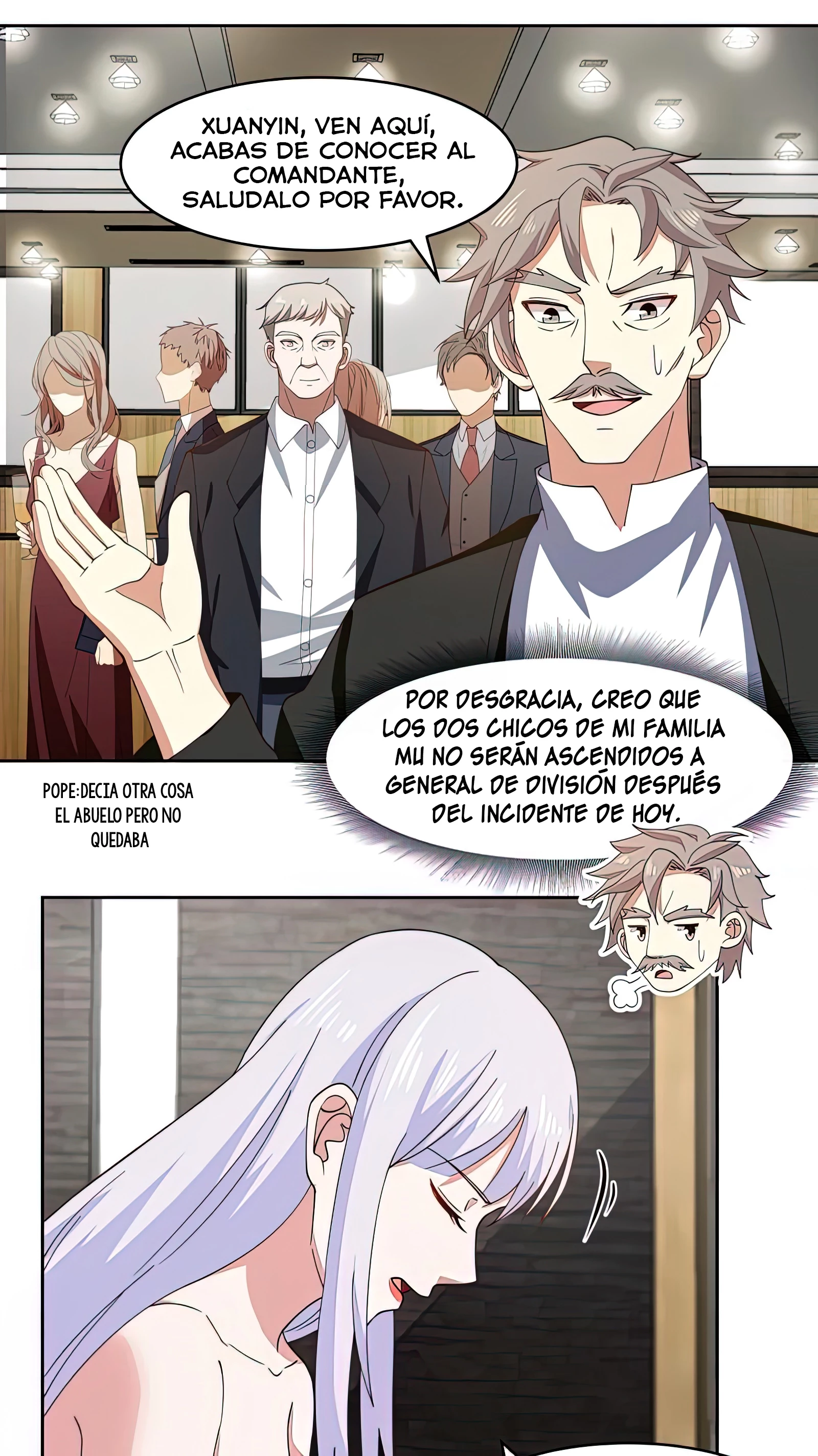 Tengo el cuerpo del dragon - Capítulo 471 - Página 5 - LectorTMOo