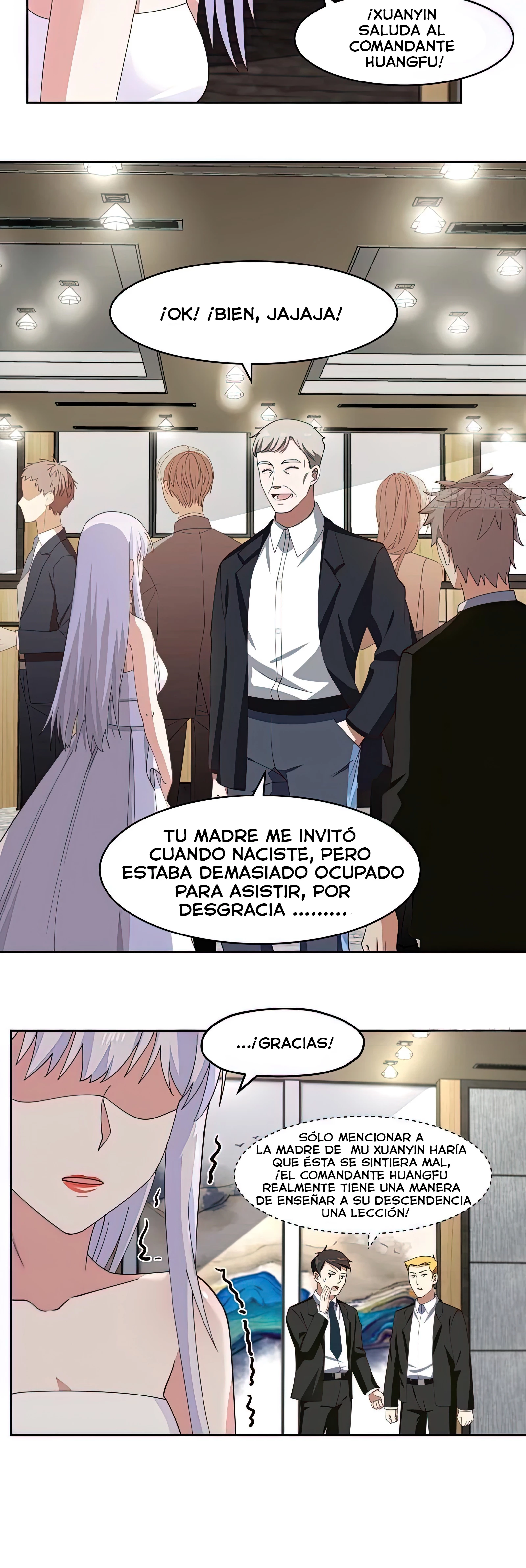 Tengo el cuerpo del dragon - Capítulo 471 - Página 6 - LectorTMOo