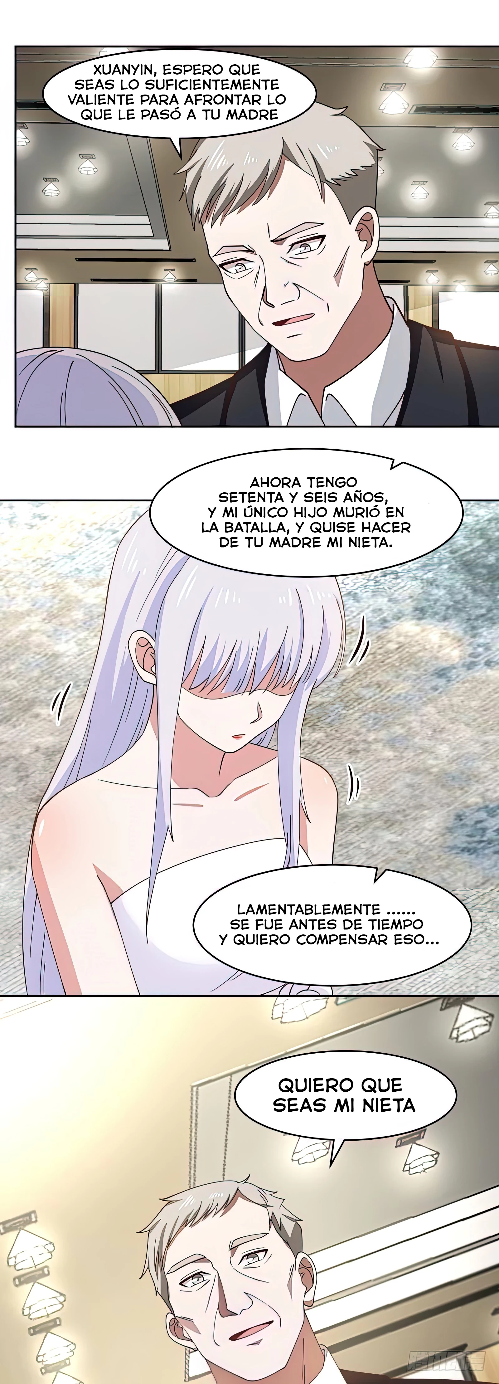 Tengo el cuerpo del dragon - Capítulo 471 - Página 7 - LectorTMOo