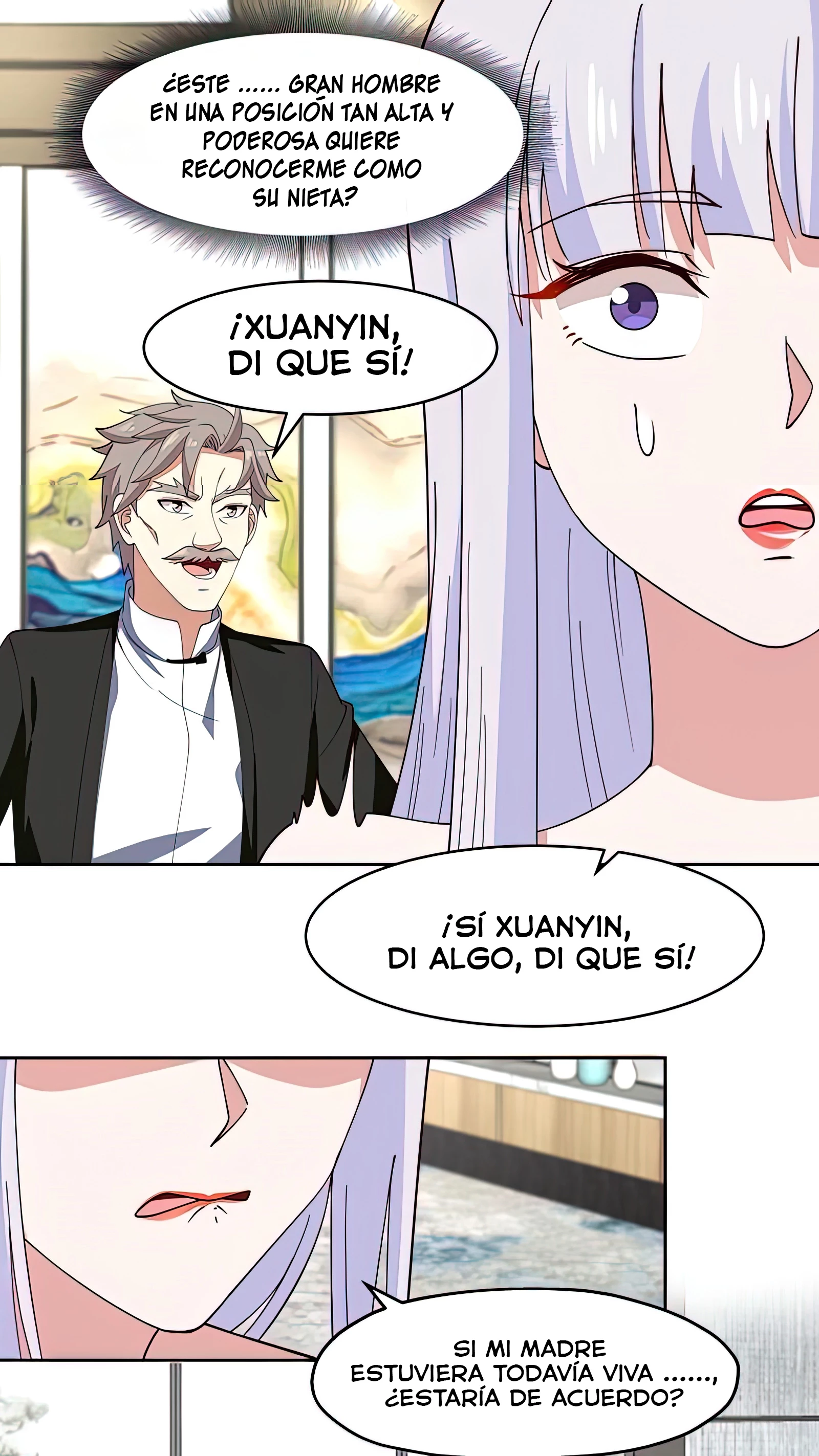 Tengo el cuerpo del dragon - Capítulo 471 - Página 9 - LectorTMOo