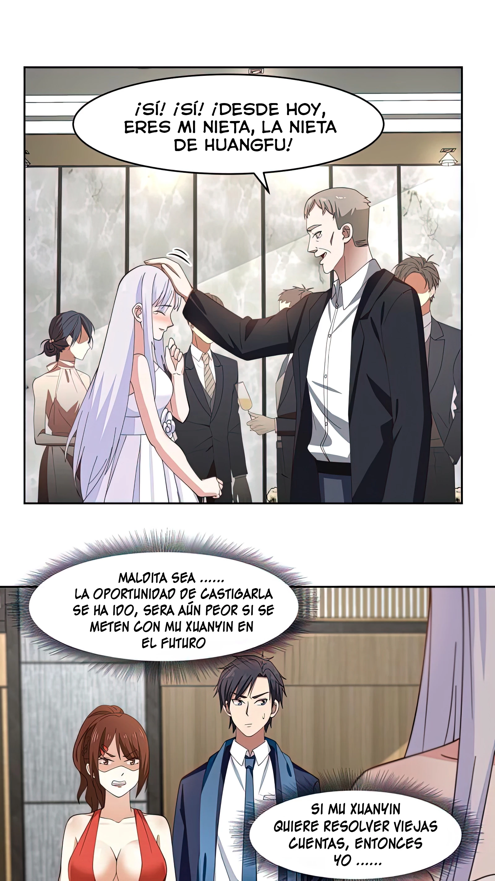Tengo el cuerpo del dragon - Capítulo 471 - Página 11 - LectorTMOo