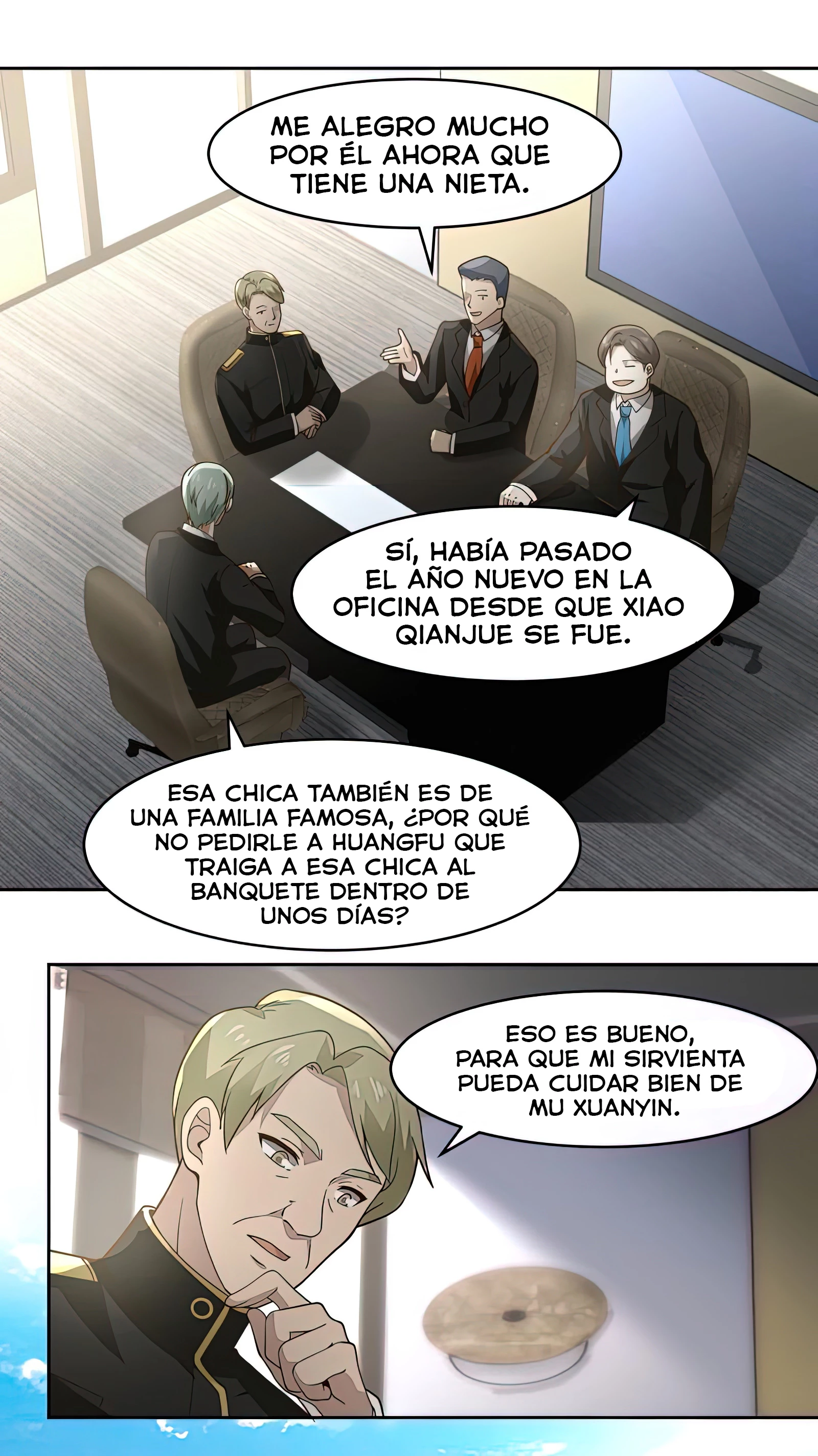 Tengo el cuerpo del dragon - Capítulo 471 - Página 13 - LectorTMOo