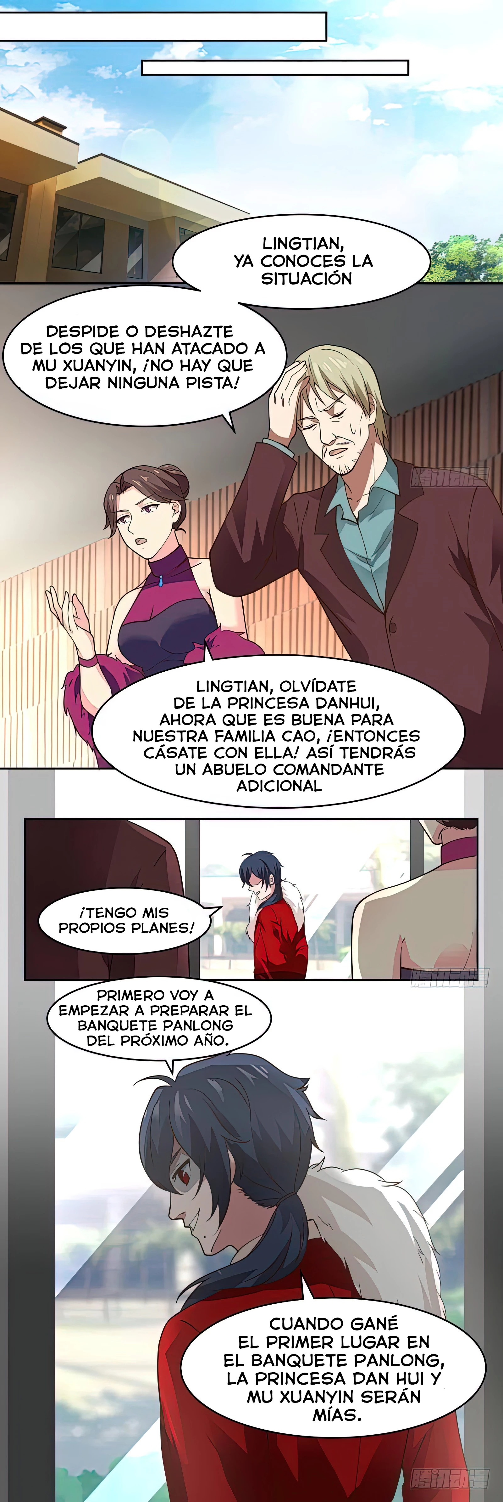 Tengo el cuerpo del dragon - Capítulo 471 - Página 14 - LectorTMOo
