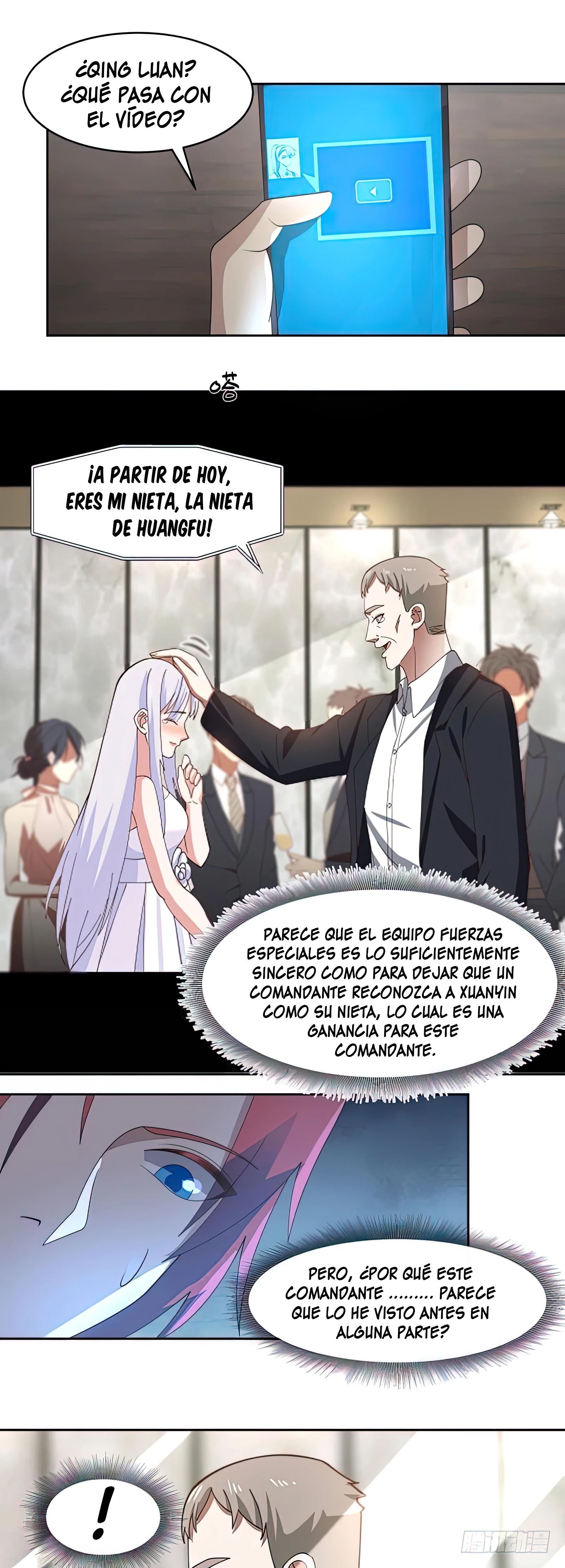 Tengo el cuerpo del dragon - Capítulo 472 - Página 10 - LectorTMOo
