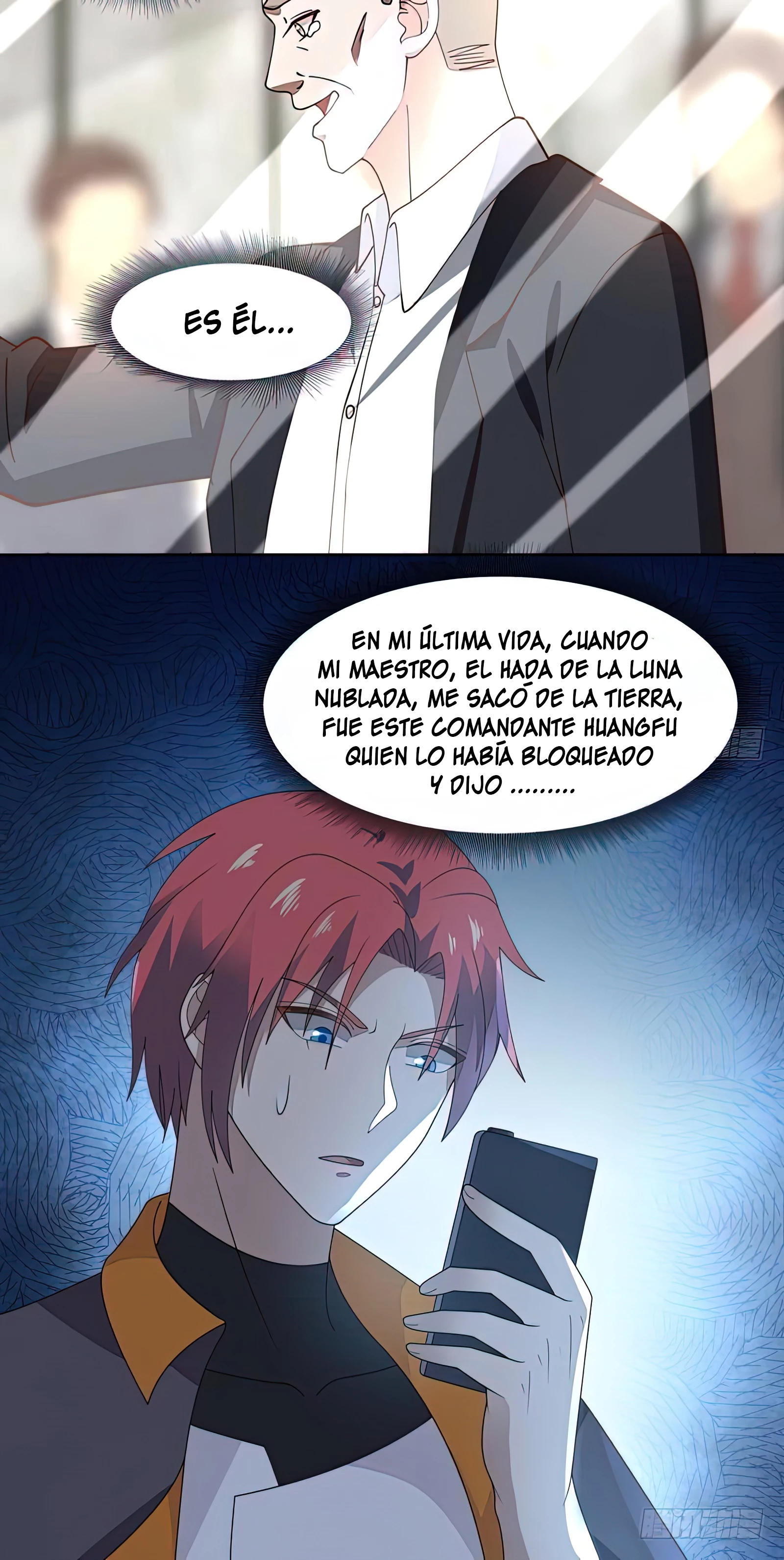 Tengo el cuerpo del dragon - Capítulo 472 - Página 11 - LectorTMOo