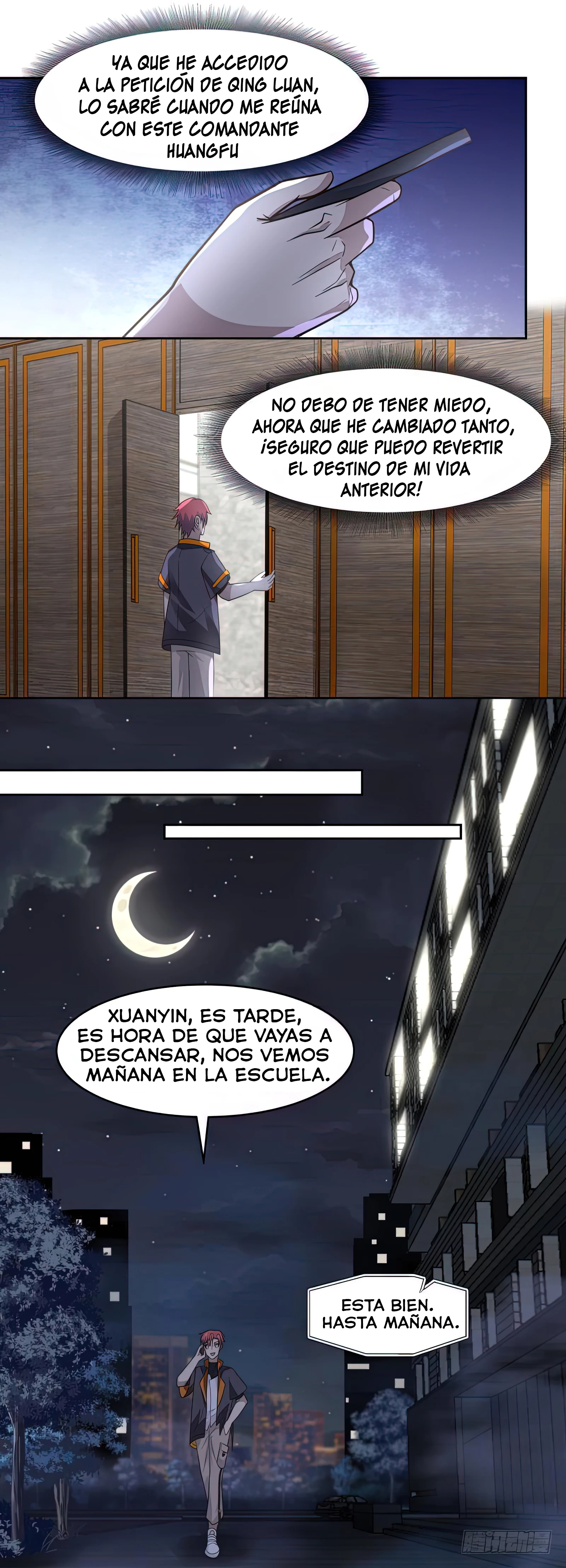 Tengo el cuerpo del dragon - Capítulo 472 - Página 12 - LectorTMOo