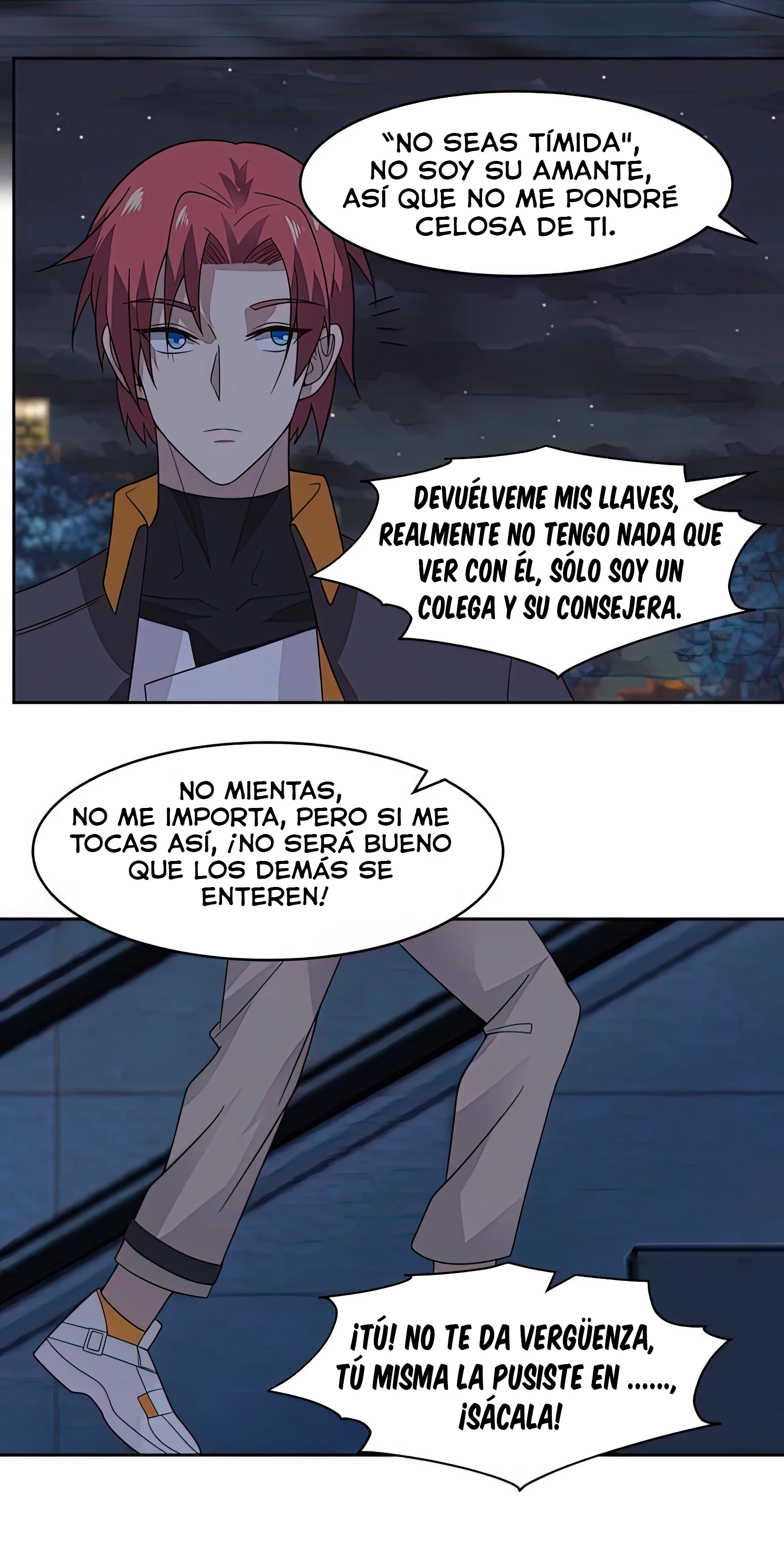 Tengo el cuerpo del dragon - Capítulo 472 - Página 13 - LectorTMOo