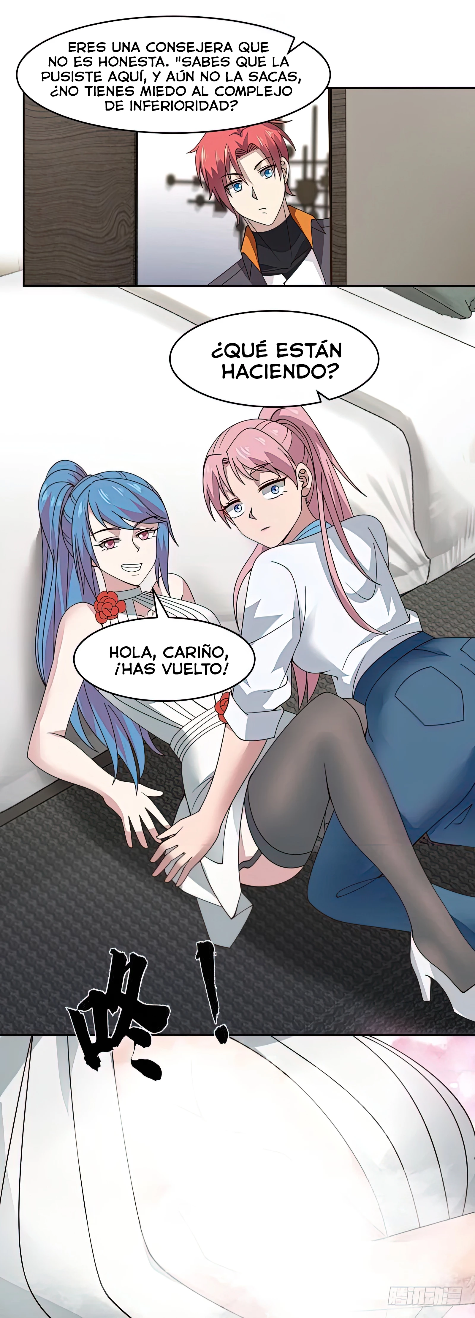 Tengo el cuerpo del dragon - Capítulo 472 - Página 14 - LectorTMOo