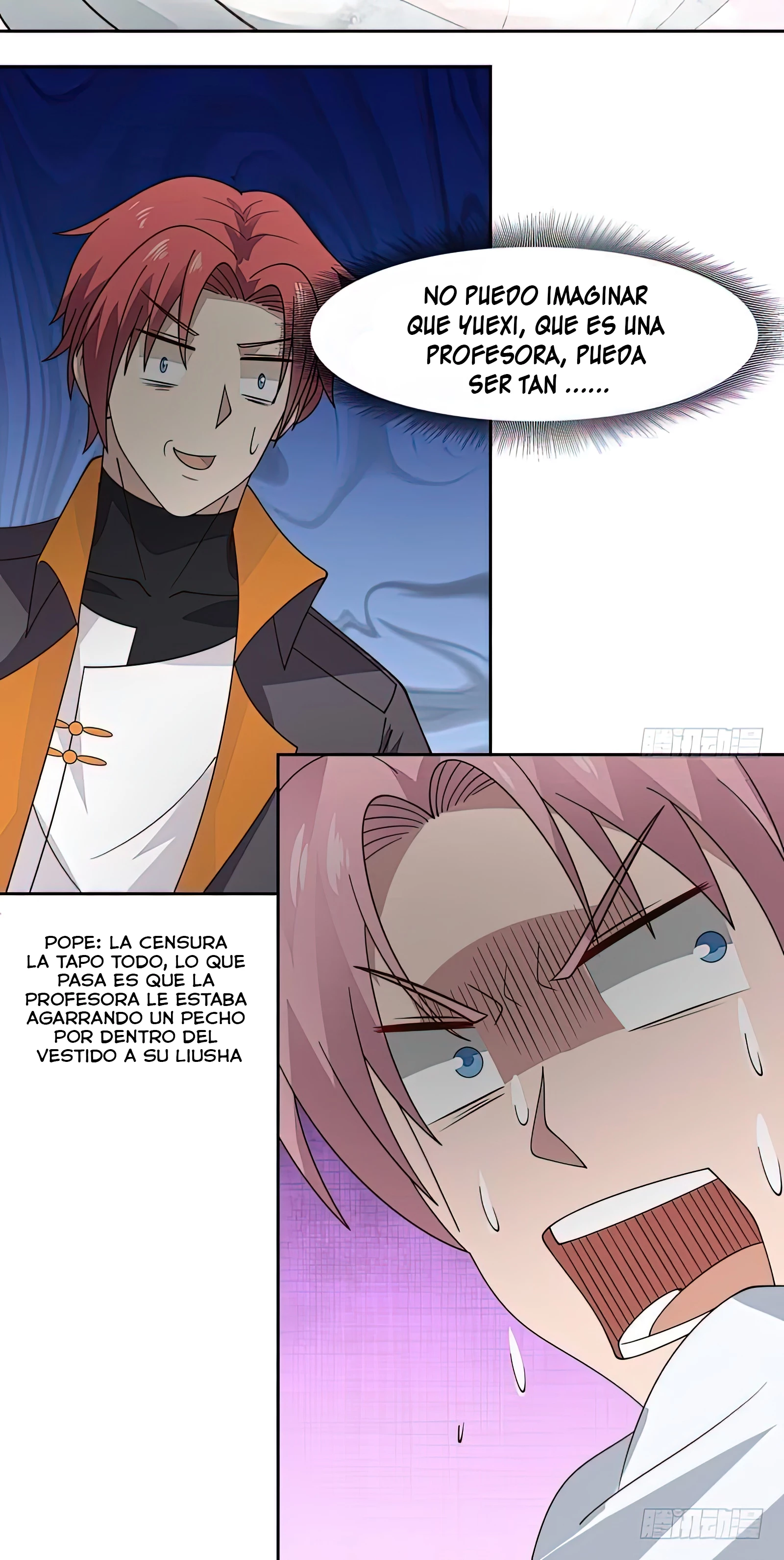 Tengo el cuerpo del dragon - Capítulo 472 - Página 15 - LectorTMOo