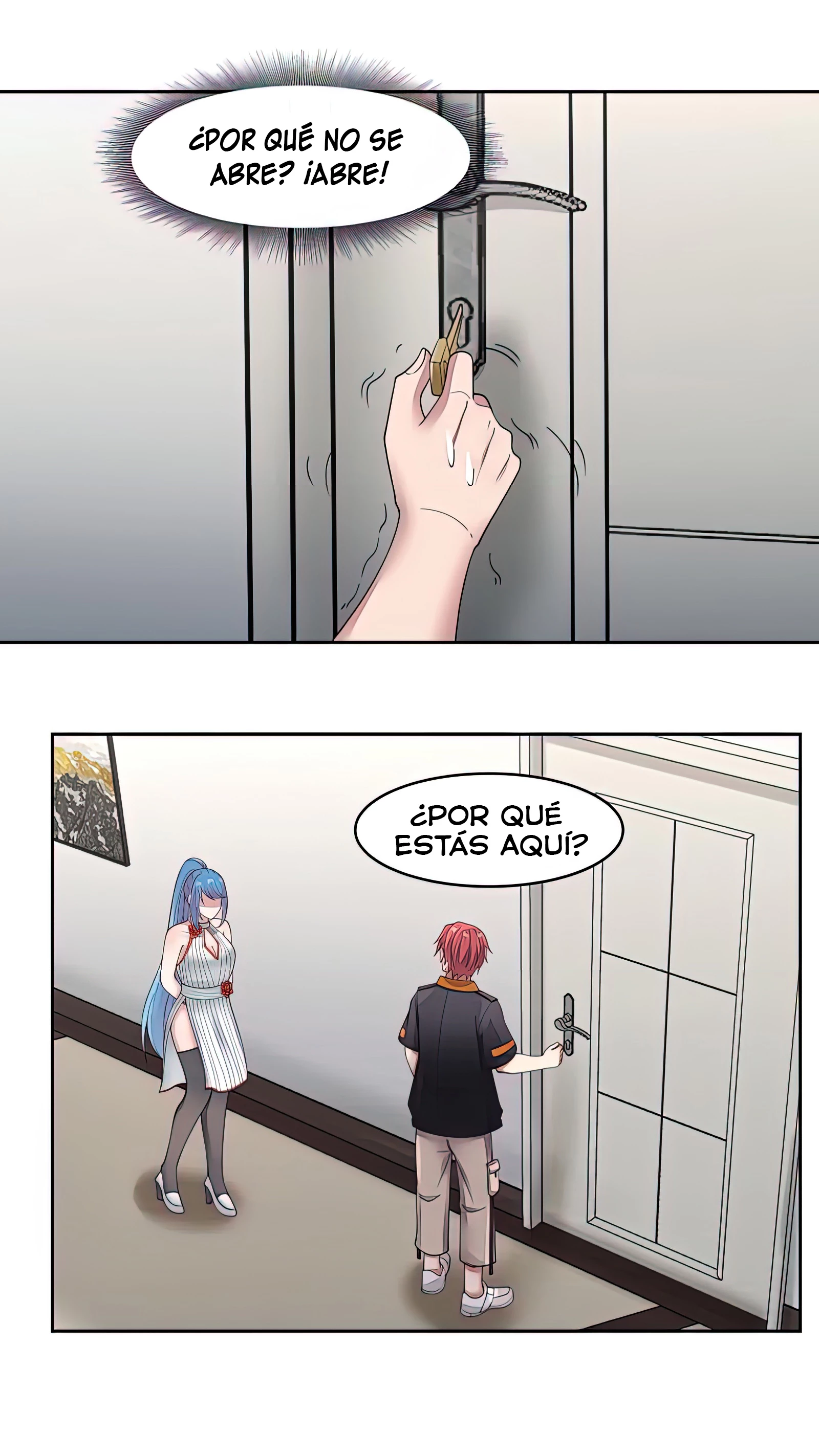 Tengo el cuerpo del dragon - Capítulo 473 - Página 6 - LectorTMOo