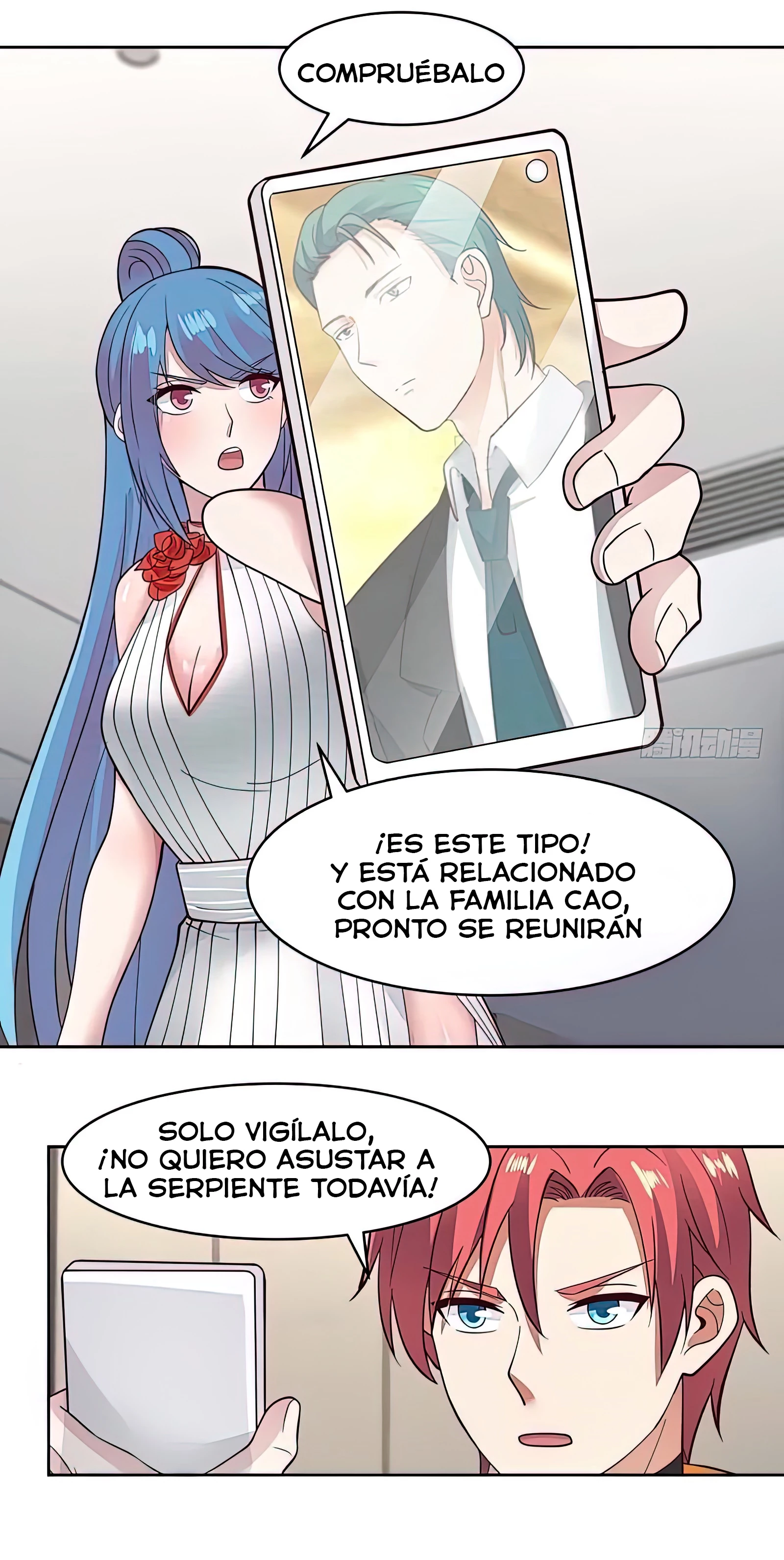 Tengo el cuerpo del dragon - Capítulo 473 - Página 9 - LectorTMOo