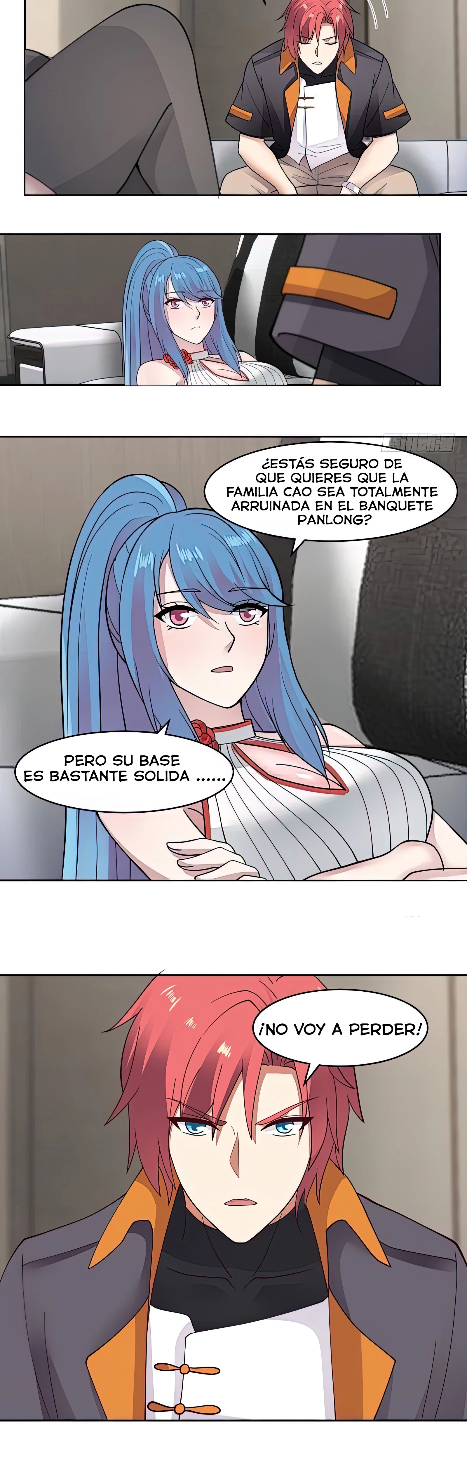 Tengo el cuerpo del dragon - Capítulo 473 - Página 11 - LectorTMOo