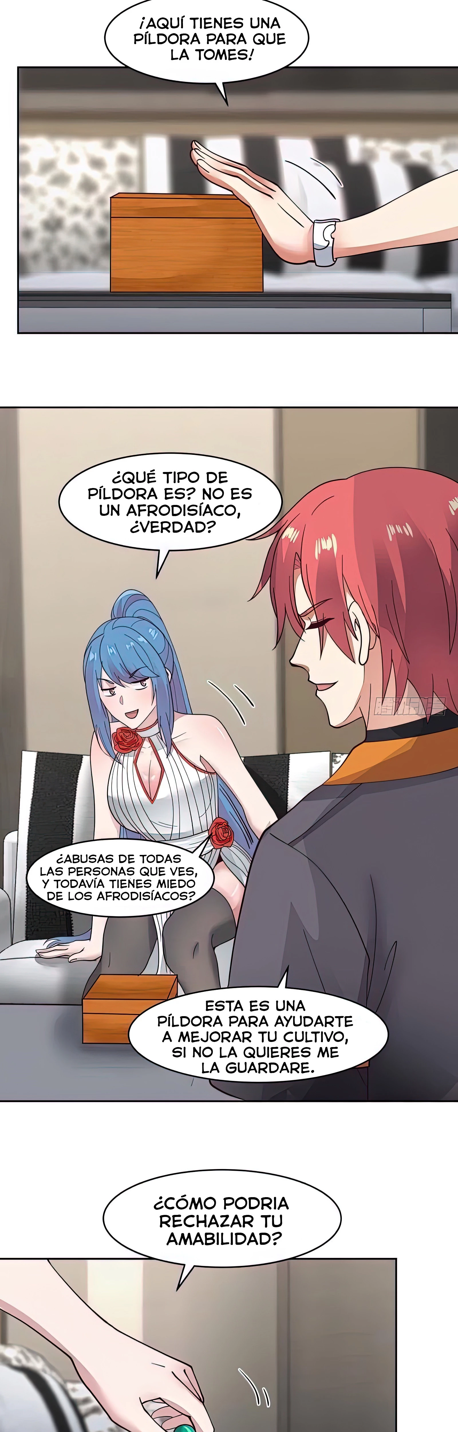 Tengo el cuerpo del dragon - Capítulo 473 - Página 13 - LectorTMOo