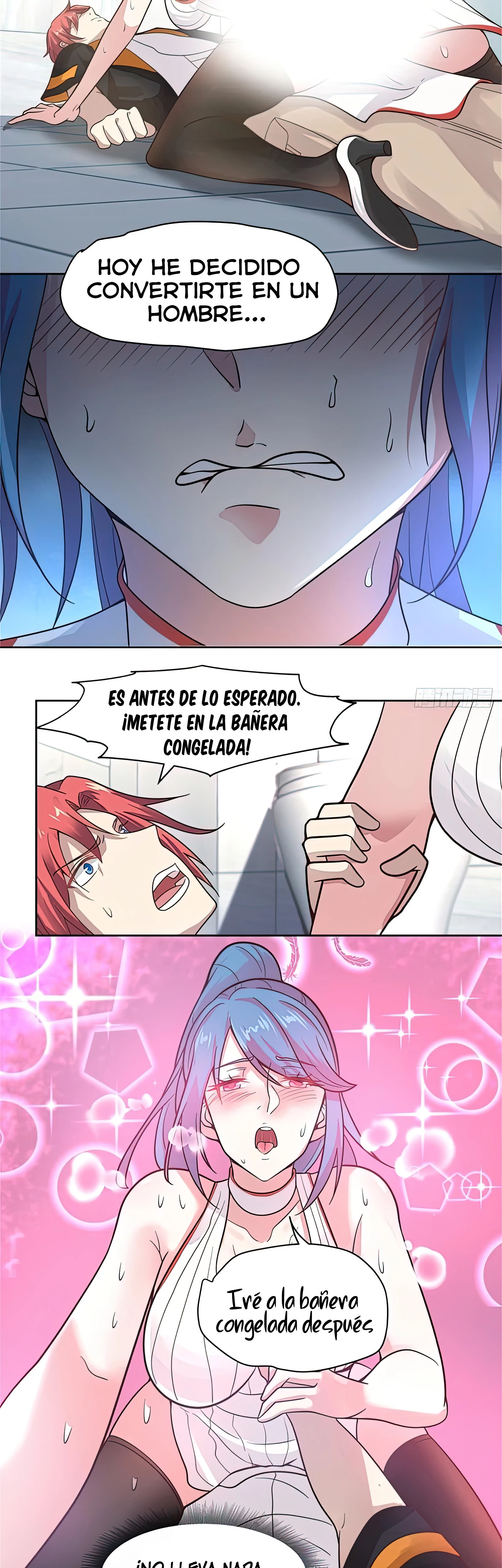 Tengo el cuerpo del dragon - Capítulo 474 - Página 8 - LectorTMOo