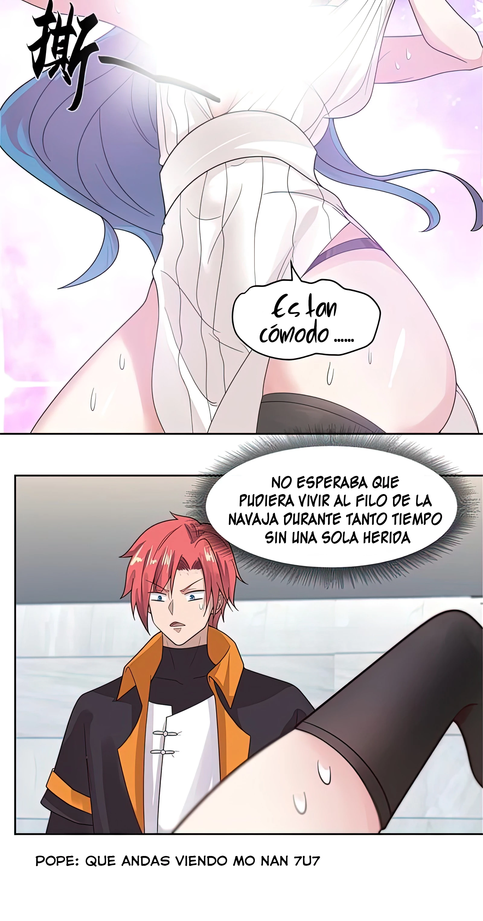 Tengo el cuerpo del dragon - Capítulo 474 - Página 11 - LectorTMOo