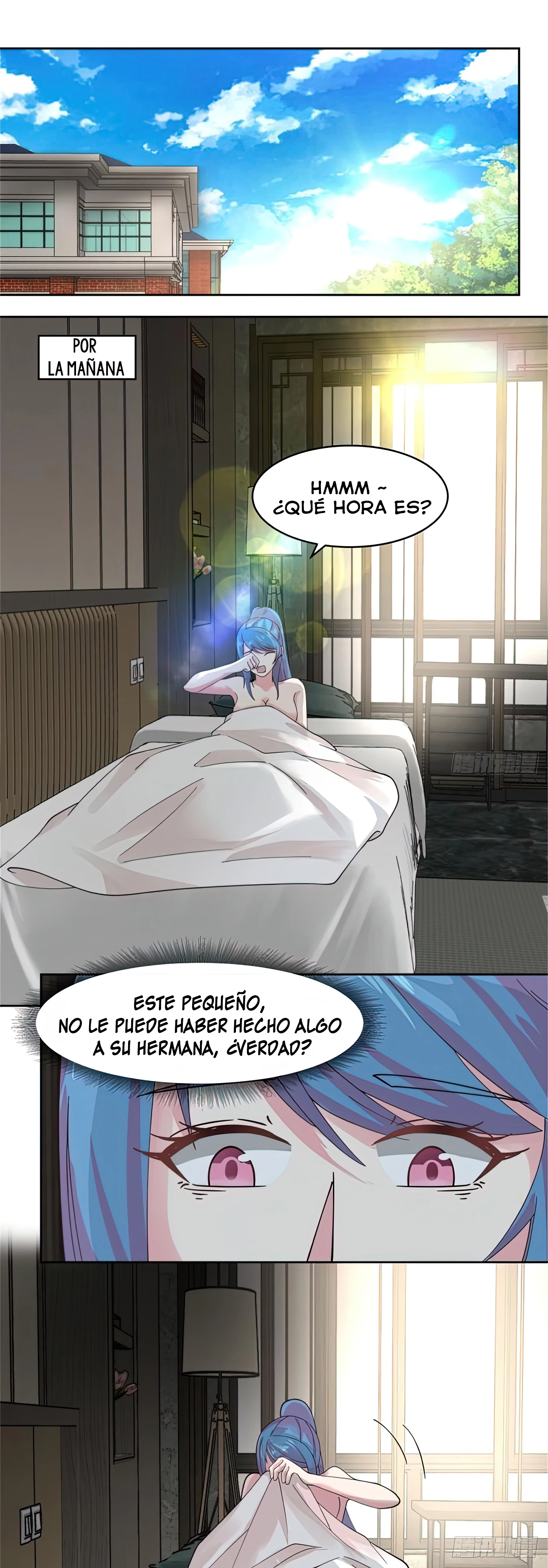 Tengo el cuerpo del dragon - Capítulo 474 - Página 12 - LectorTMOo
